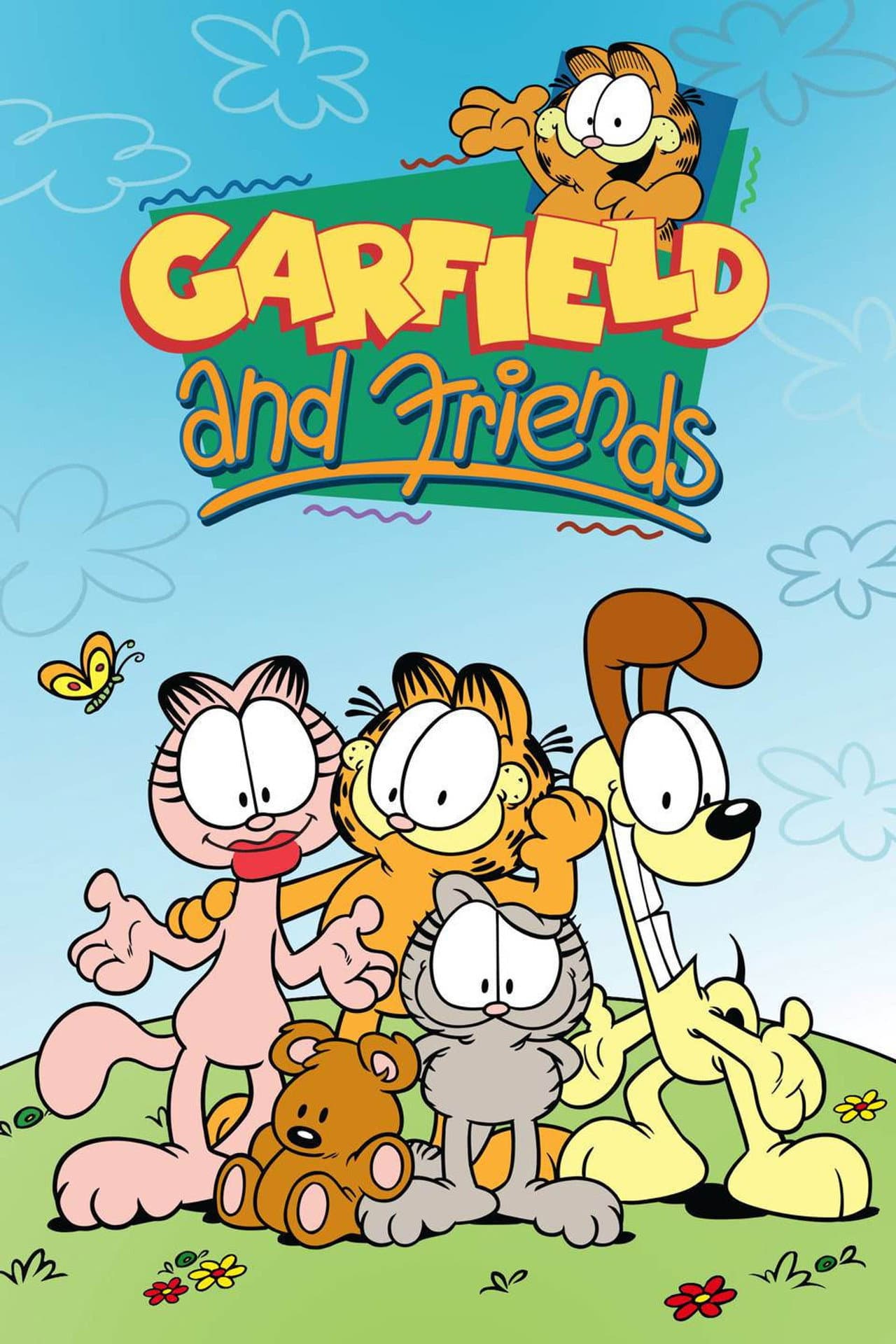 Garfield and Friends preview 2