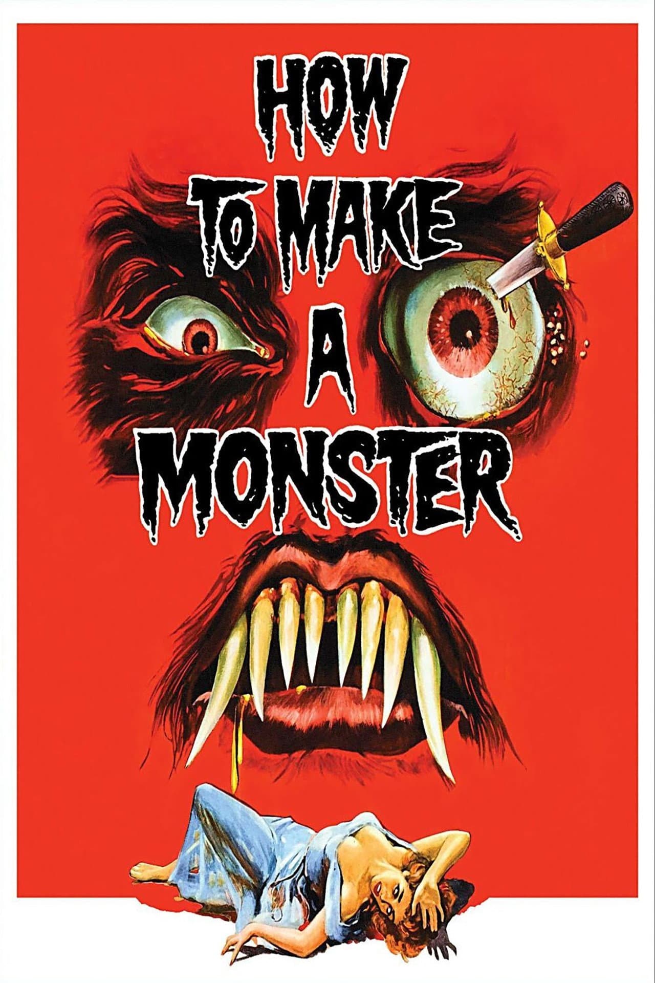 How to Make a Monster preview 2