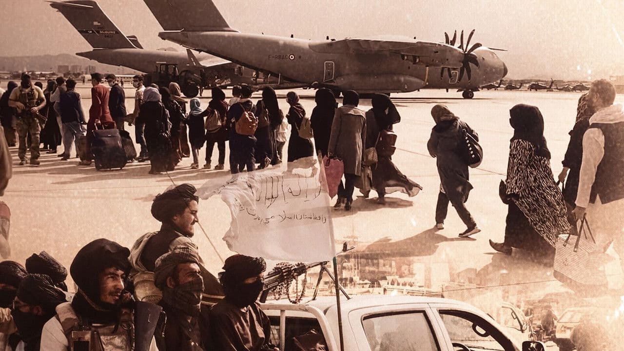 Kabul Chaos