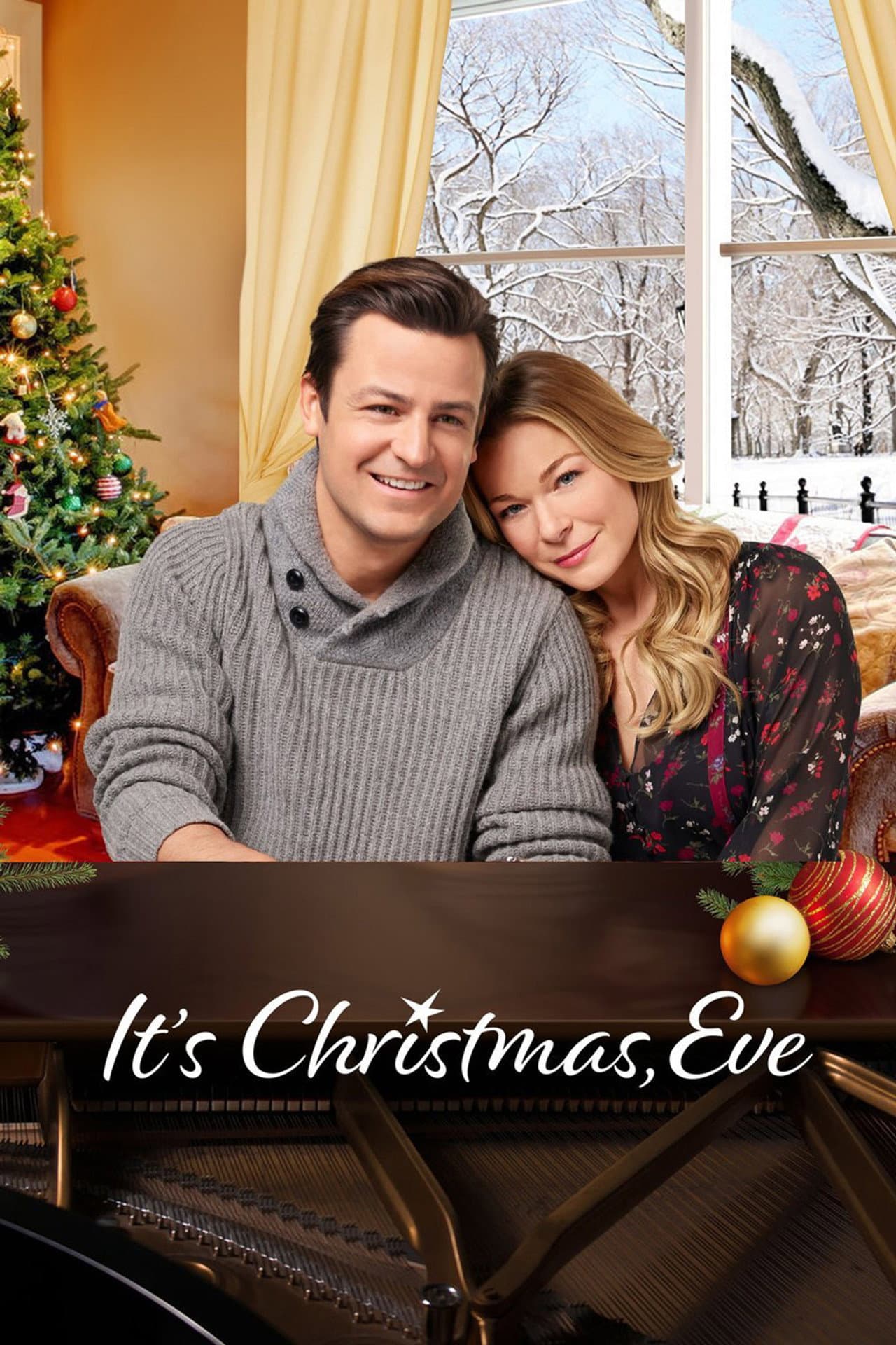 It's Christmas, Eve preview 2