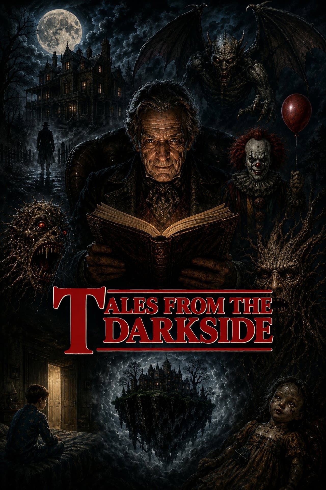 Tales from the Darkside preview 2