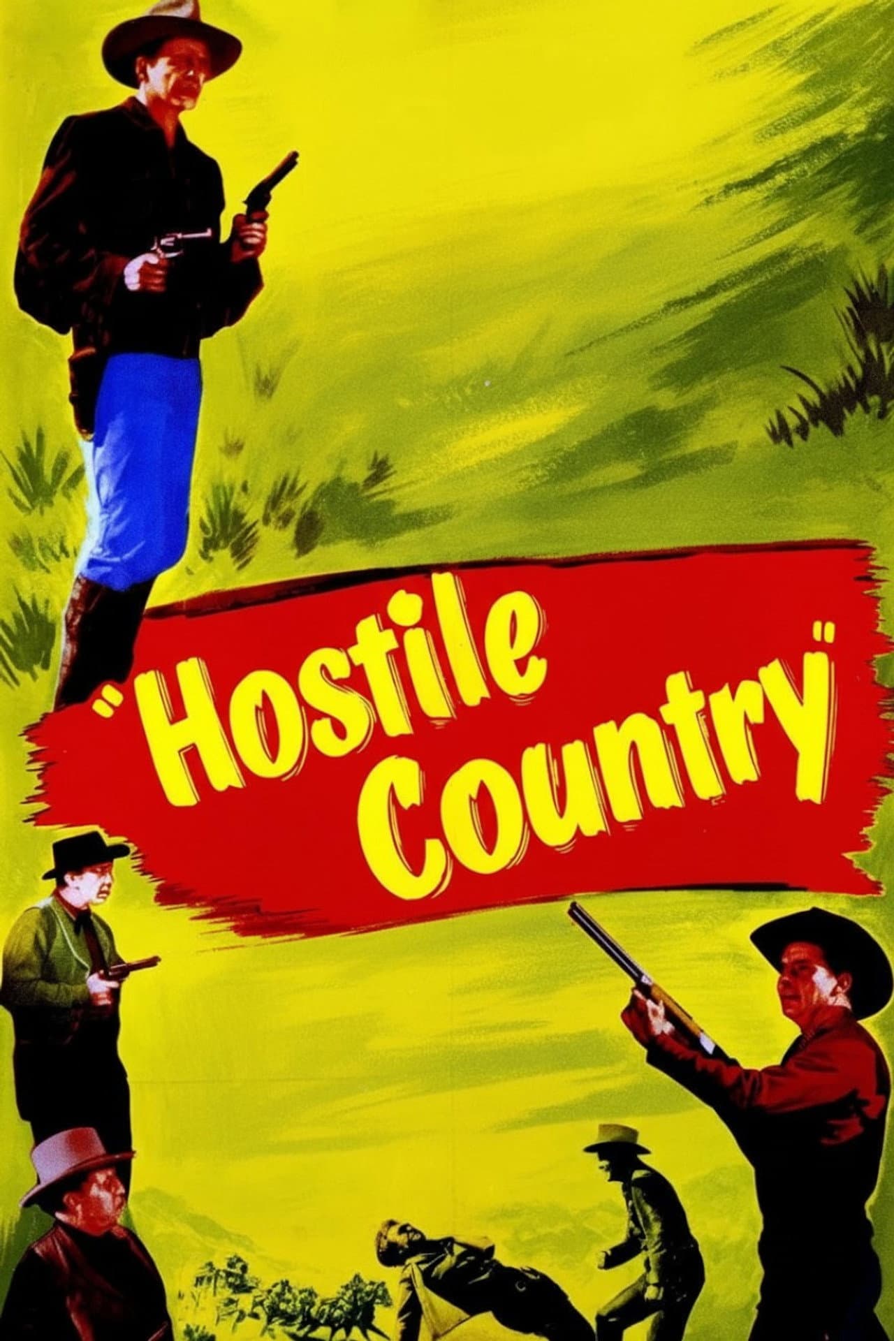 Hostile Country preview 2