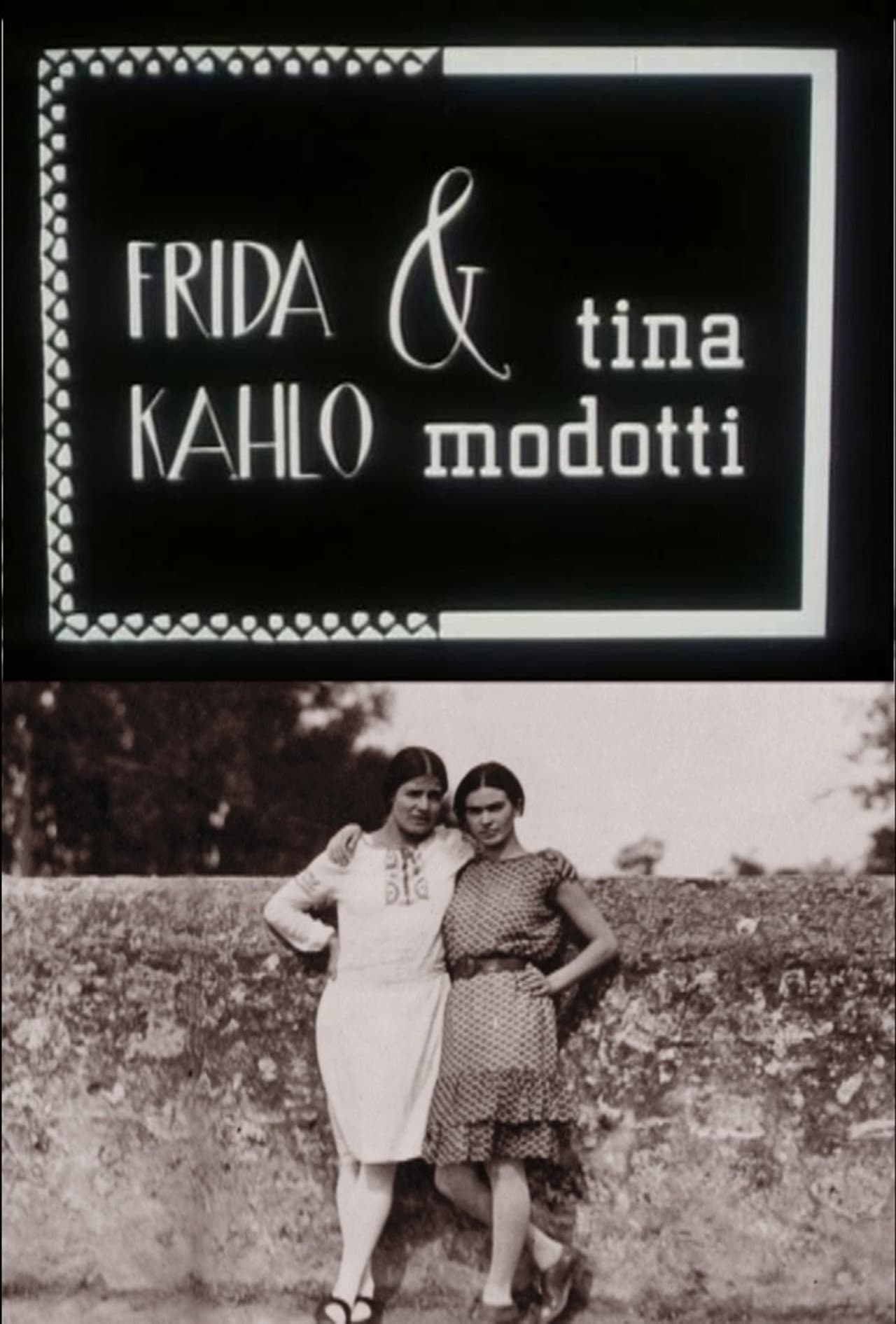 Frida Kahlo & Tina Modotti preview 1