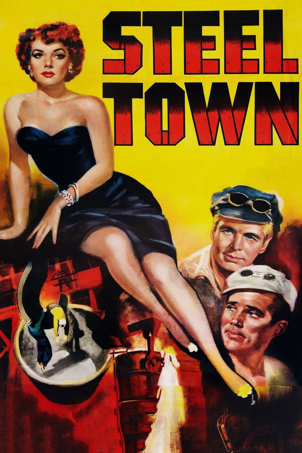 Steel Town preview 2