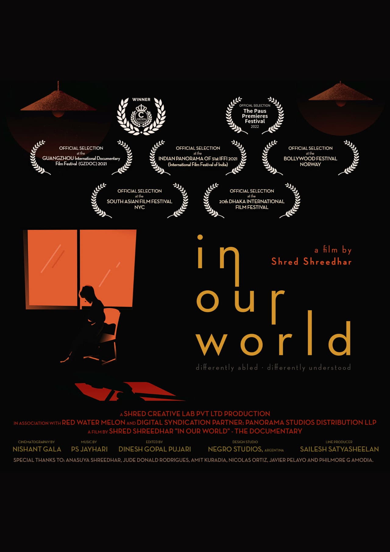 In Our World preview 1
