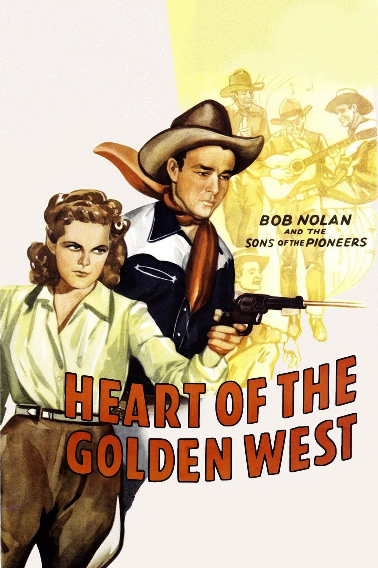 Heart of the Golden West preview 2