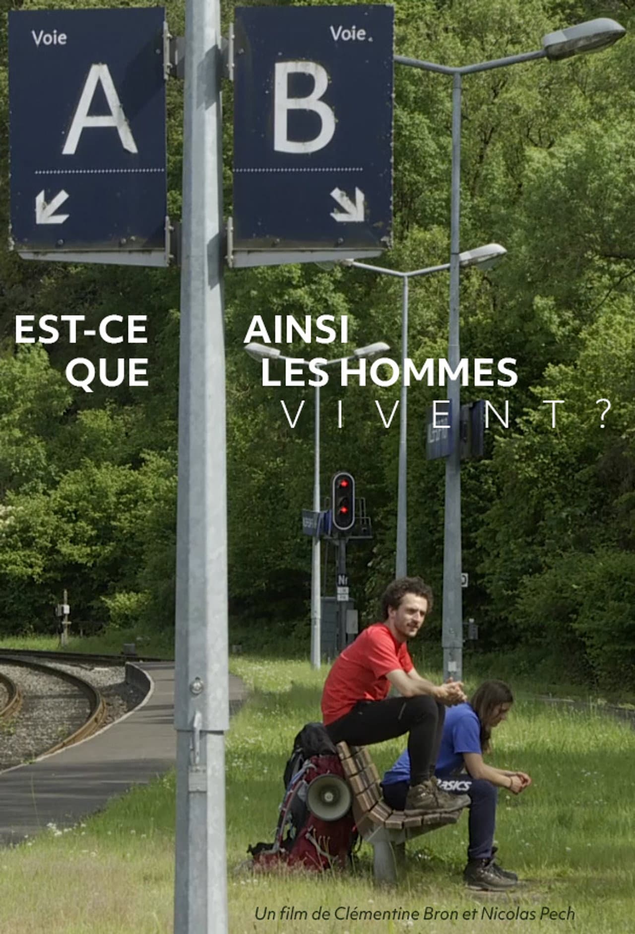 Est-ce ainsi que les hommes vivent ? preview 1