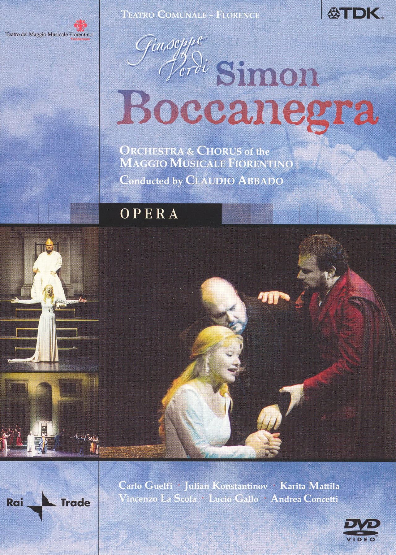 Verdi: Simon Boccanegra preview 1