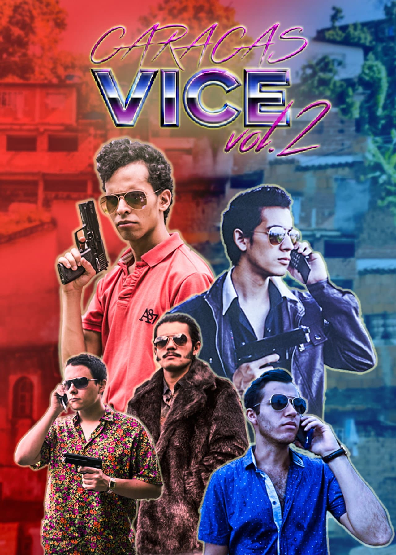 Caracas Vice Vol. 2 preview 2