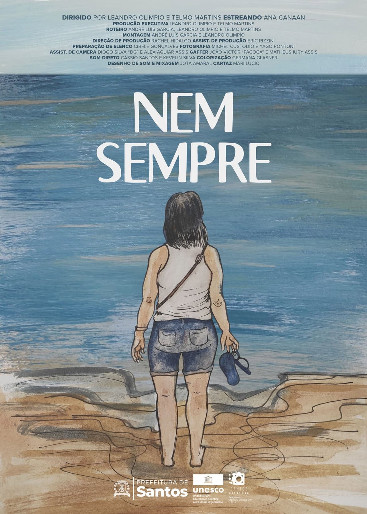 Nem Sempre preview 1