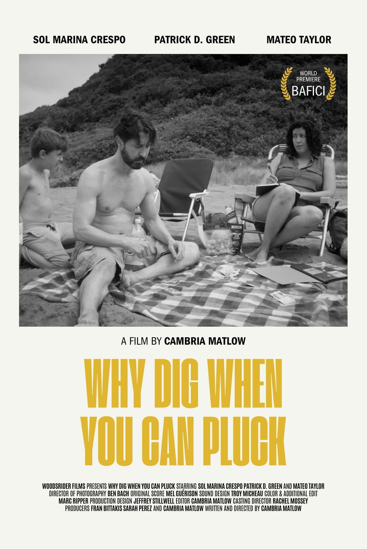 Why Dig When You Can Pluck preview 2