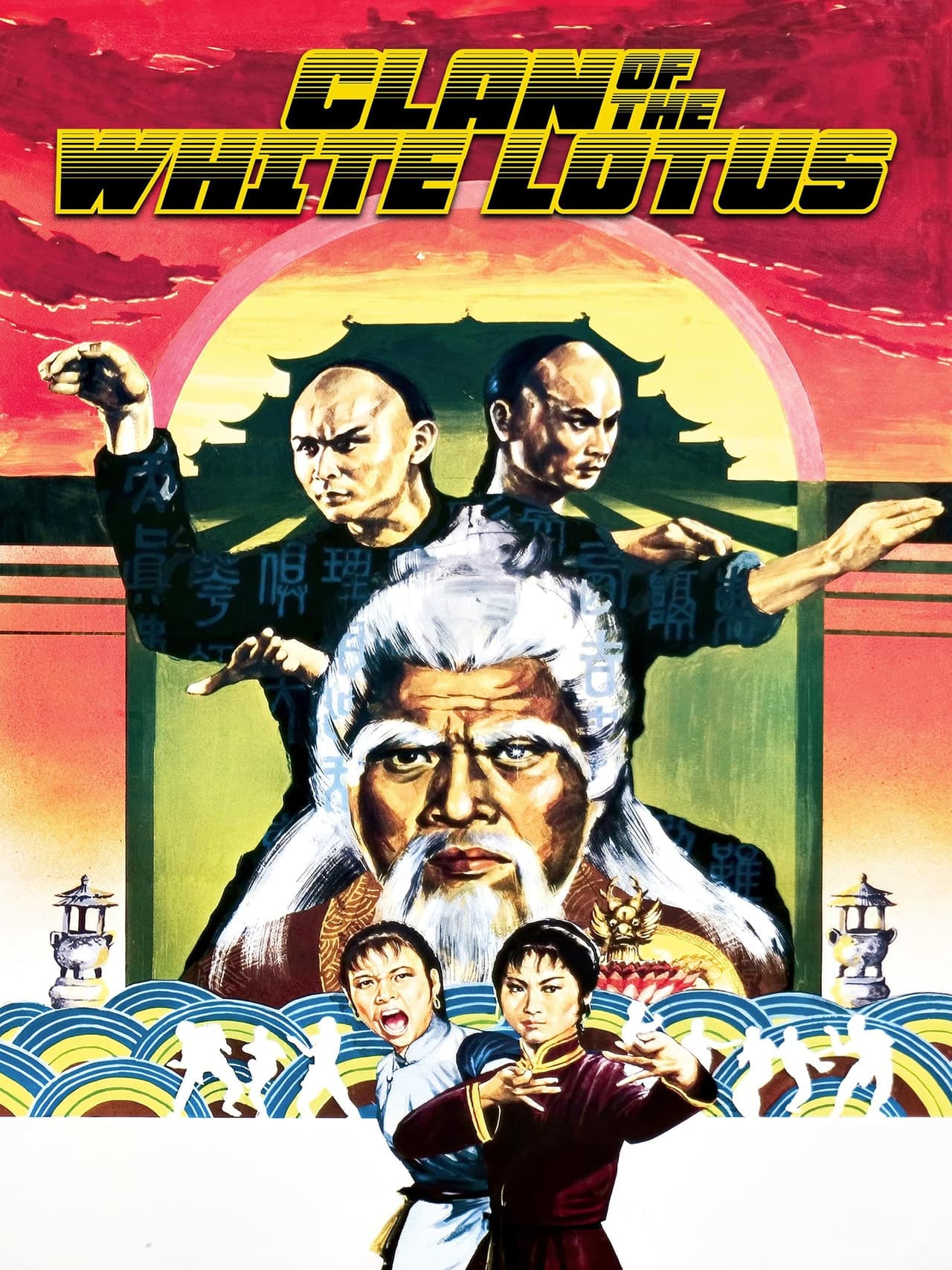 Clan of the White Lotus preview 2