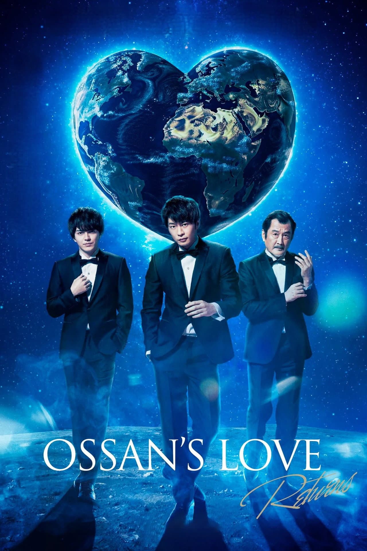 Ossan's Love Returns preview 2