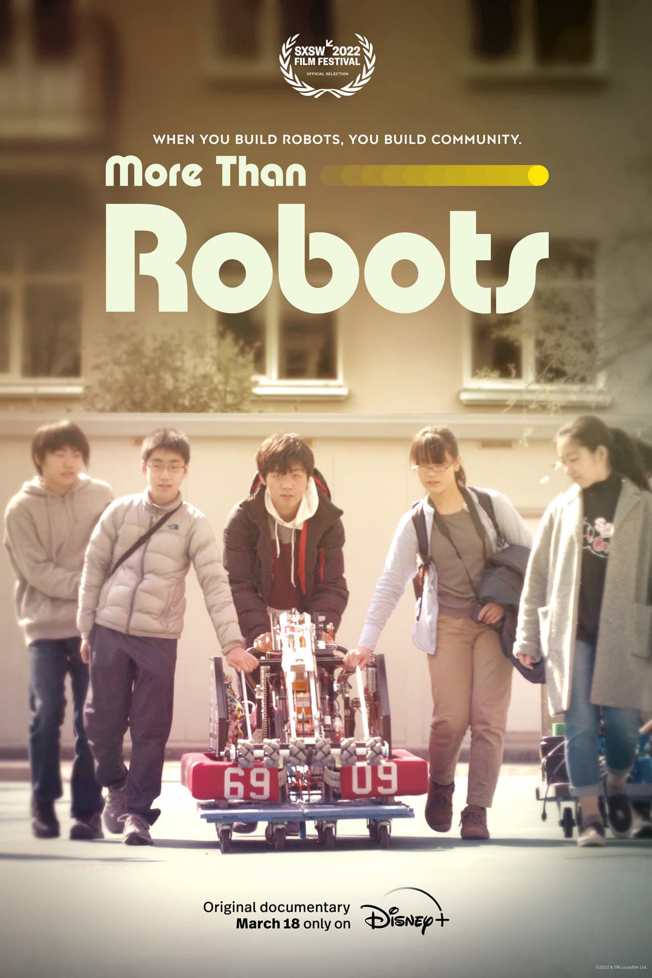More Than Robots preview 2