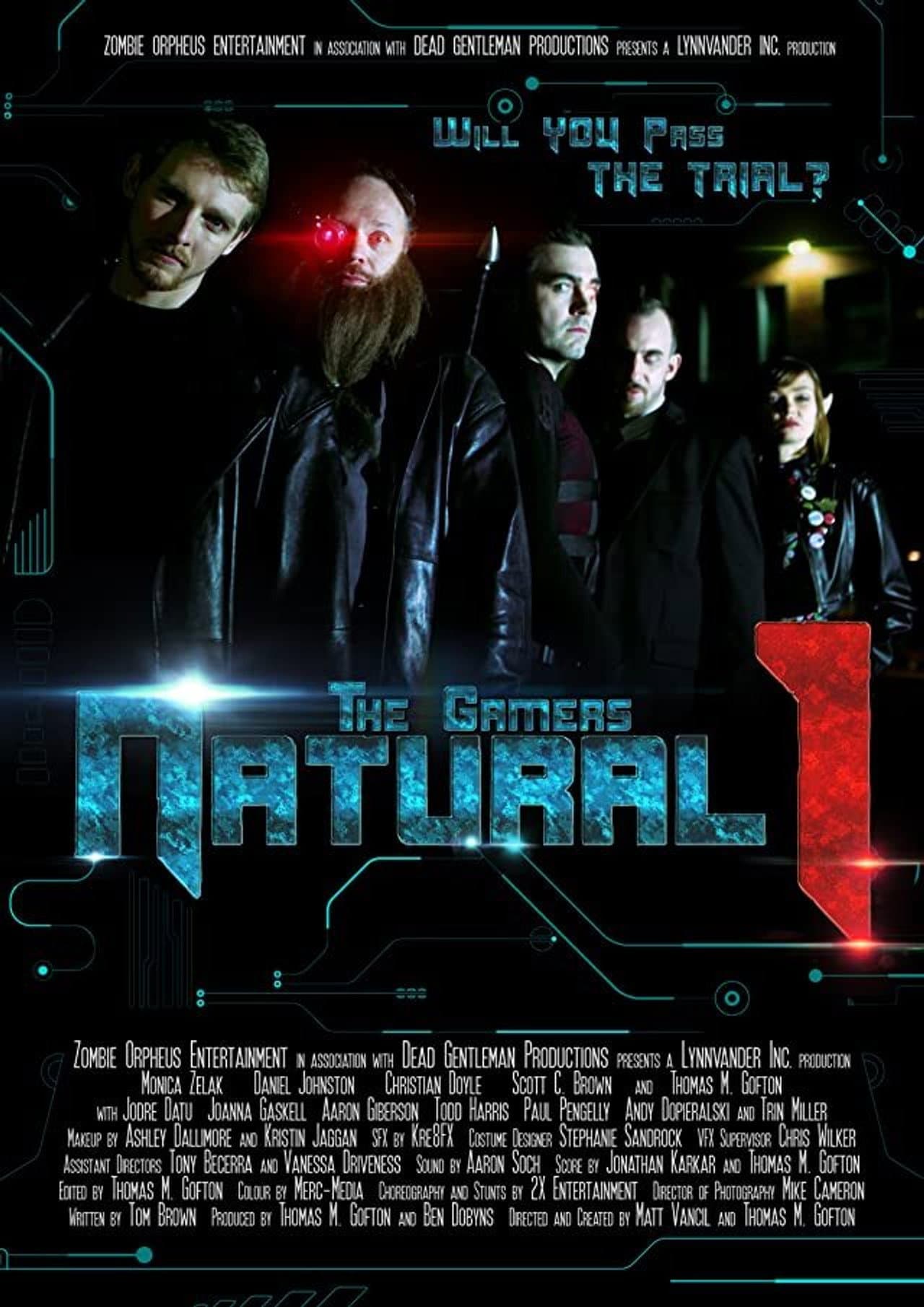 The Gamers: Natural One preview 1