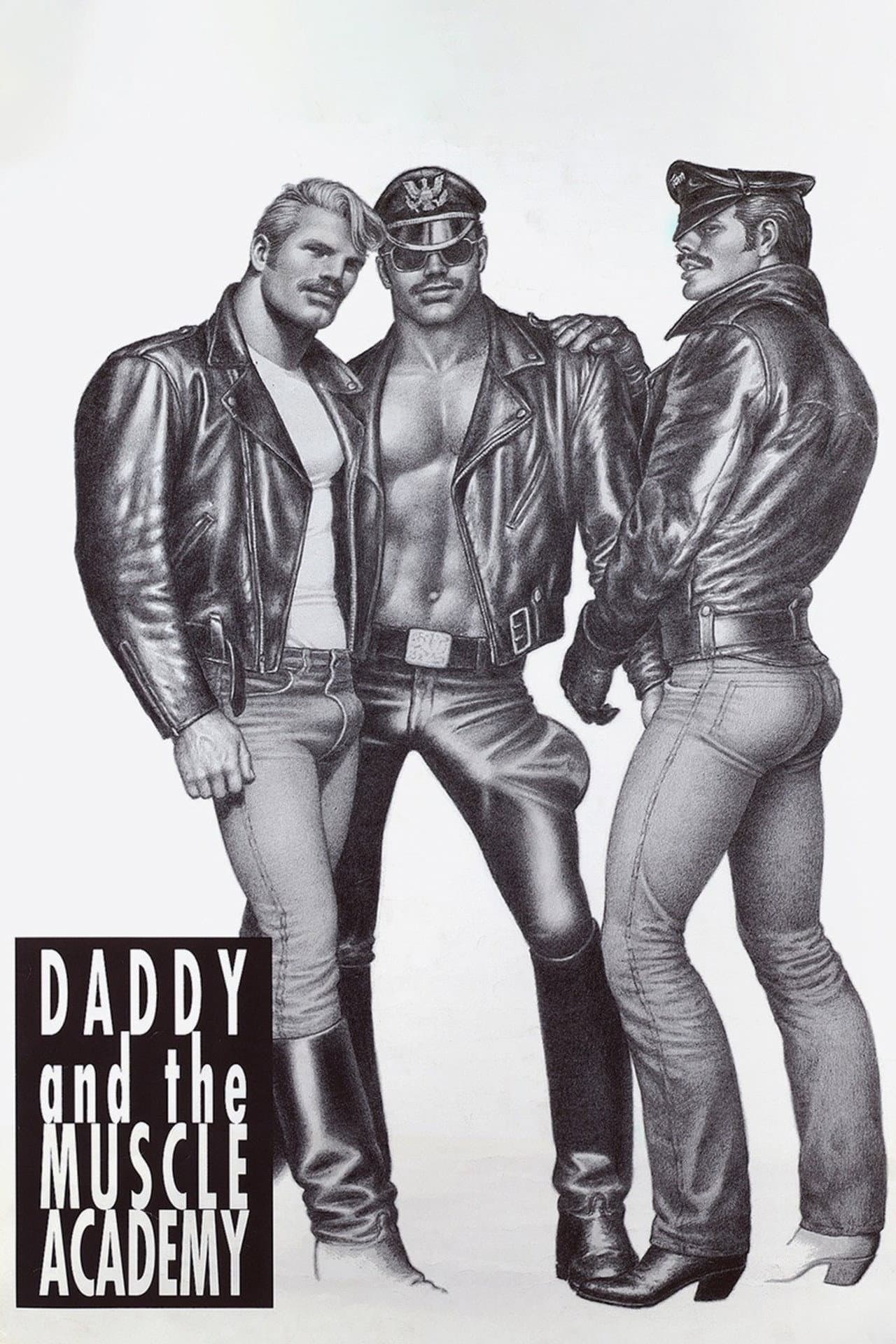 Daddy and the Muscle Academy preview 2