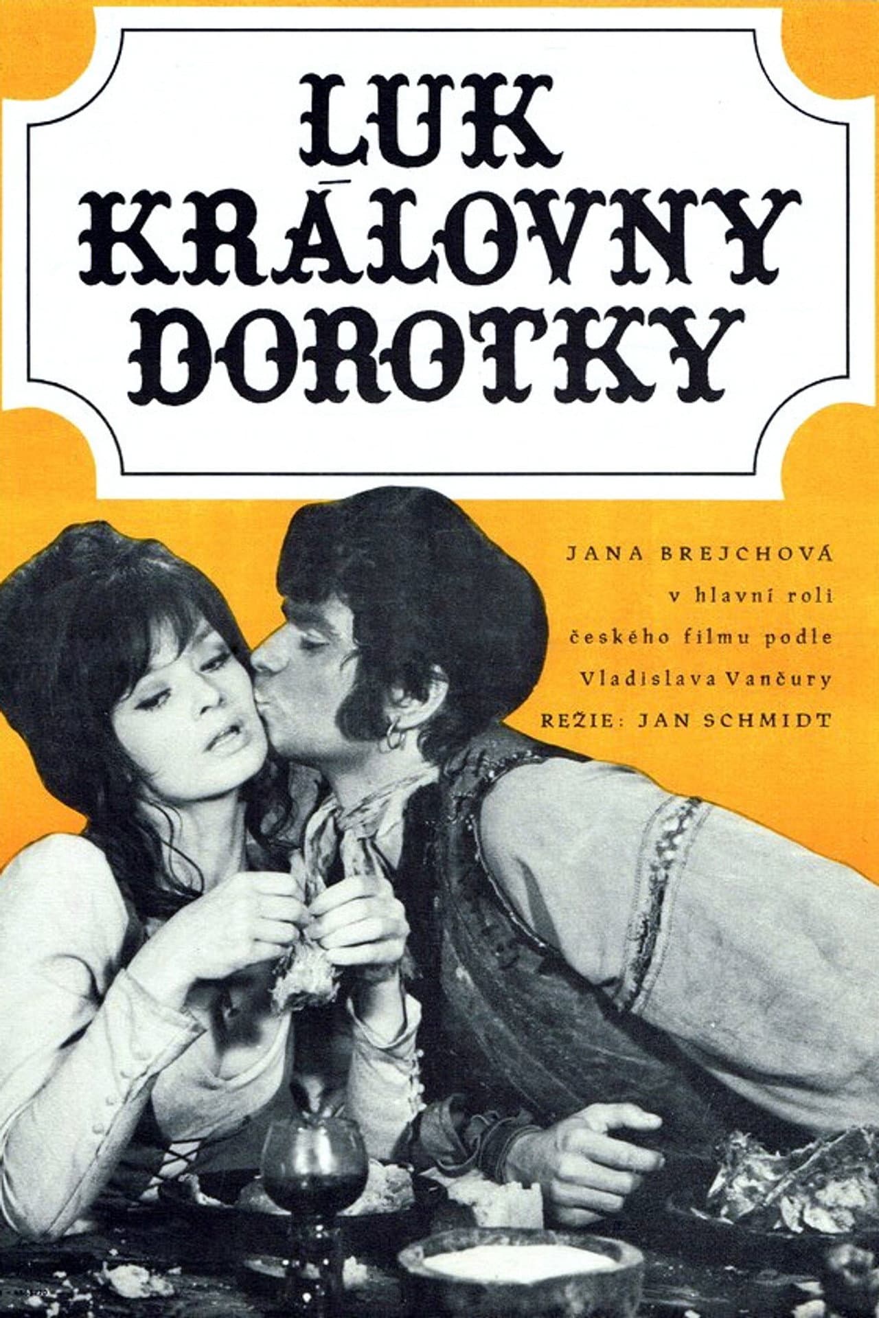 Luk královny Dorotky preview 1