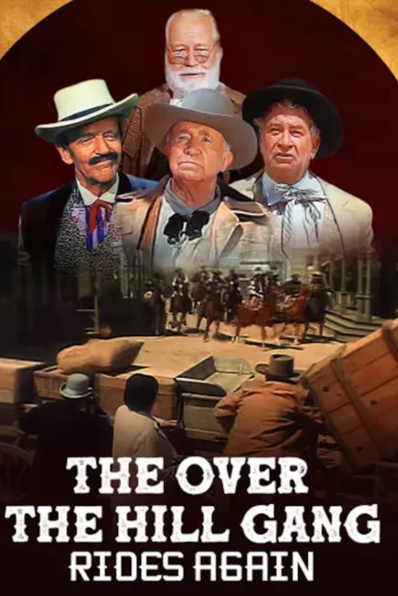 The Over-the-Hill Gang Rides Again preview 2