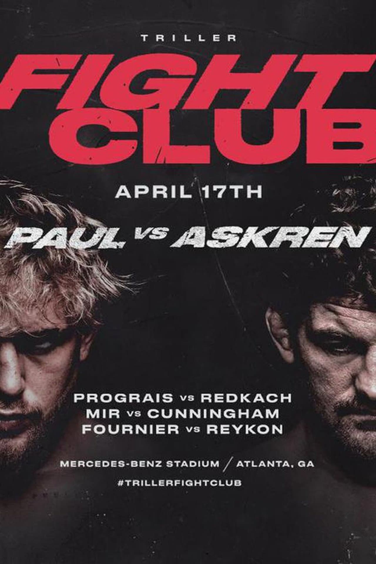 Jake Paul vs. Ben Askren preview 2