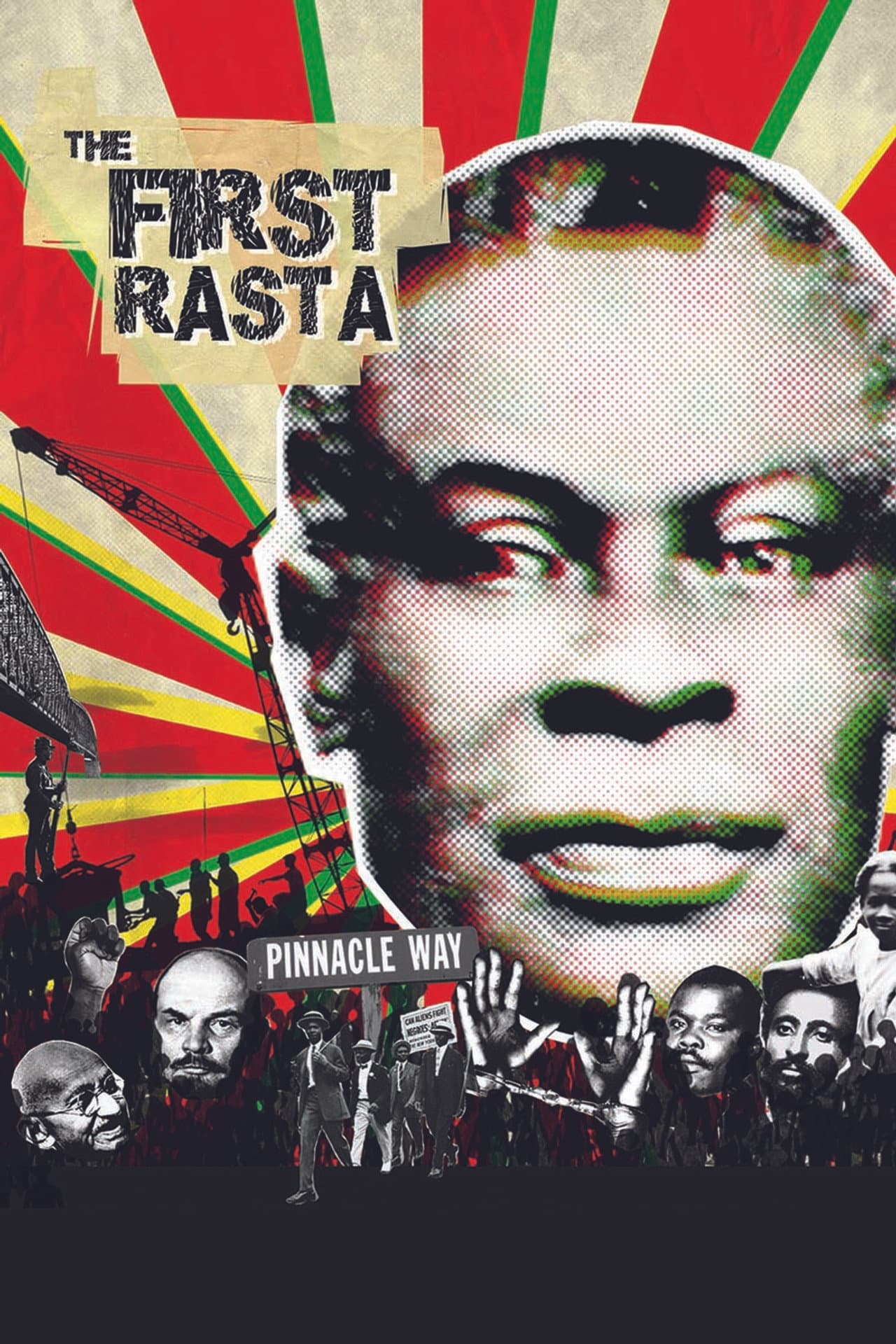 The First Rasta preview 2