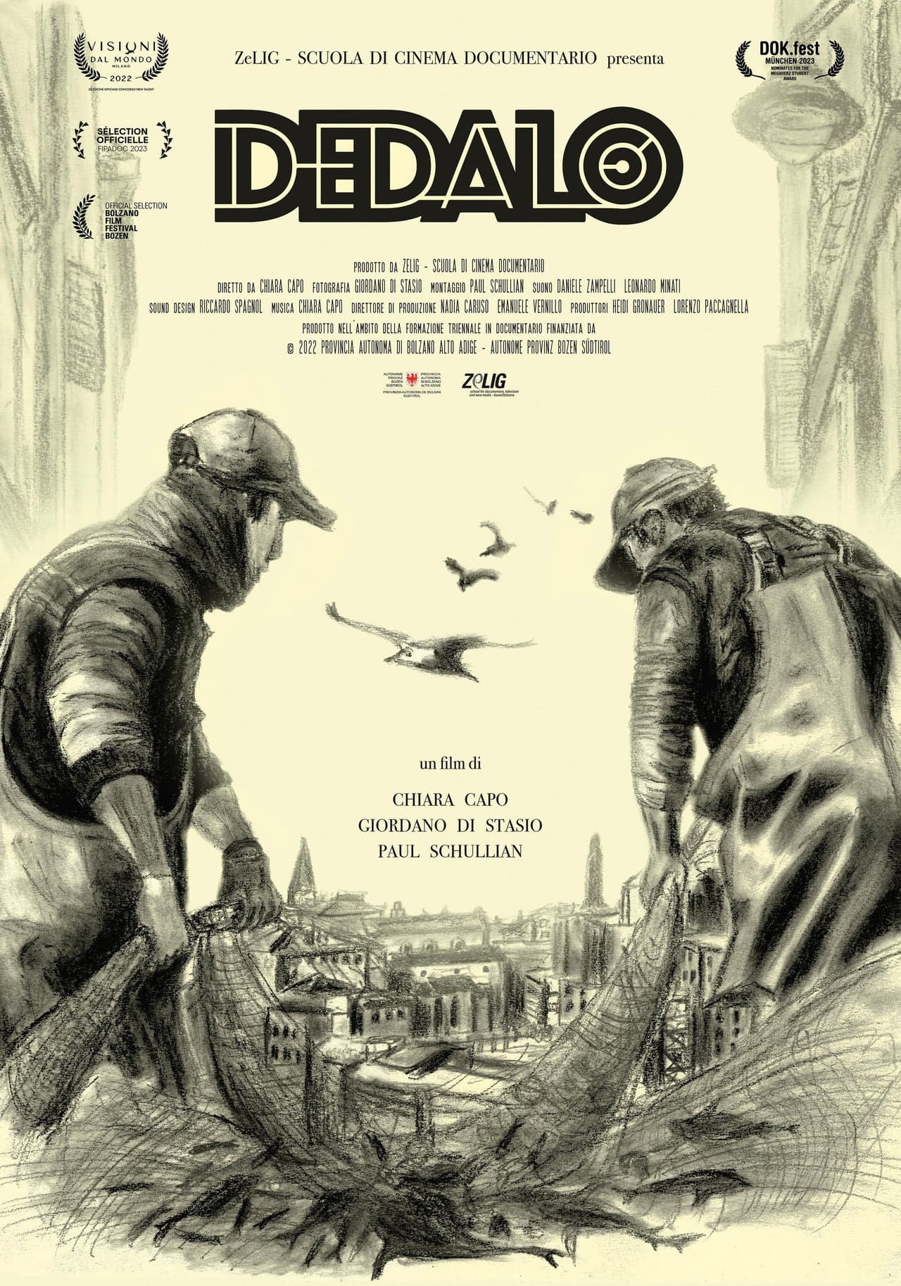 Dedalo preview 2