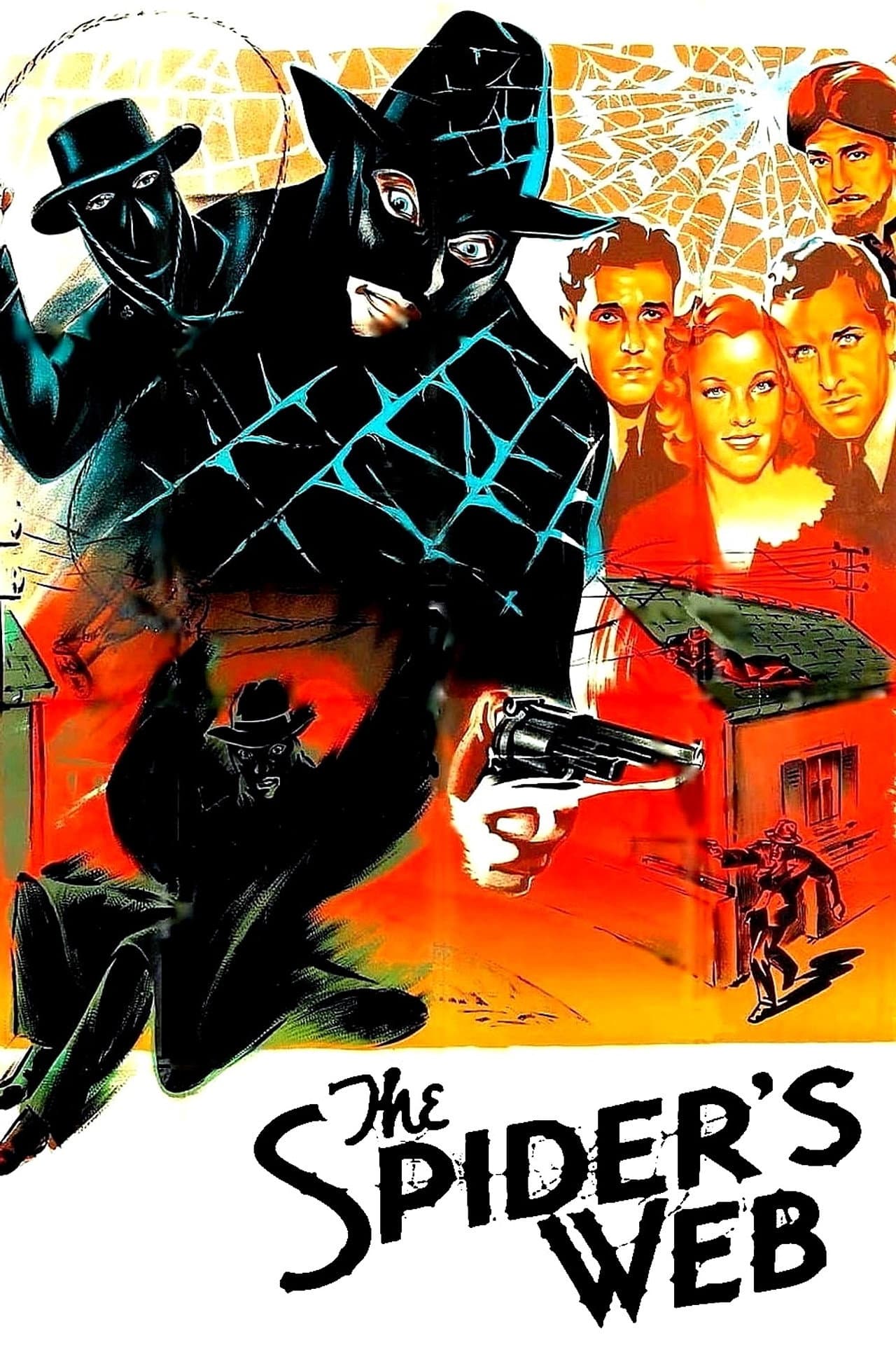The Spider's Web preview 2