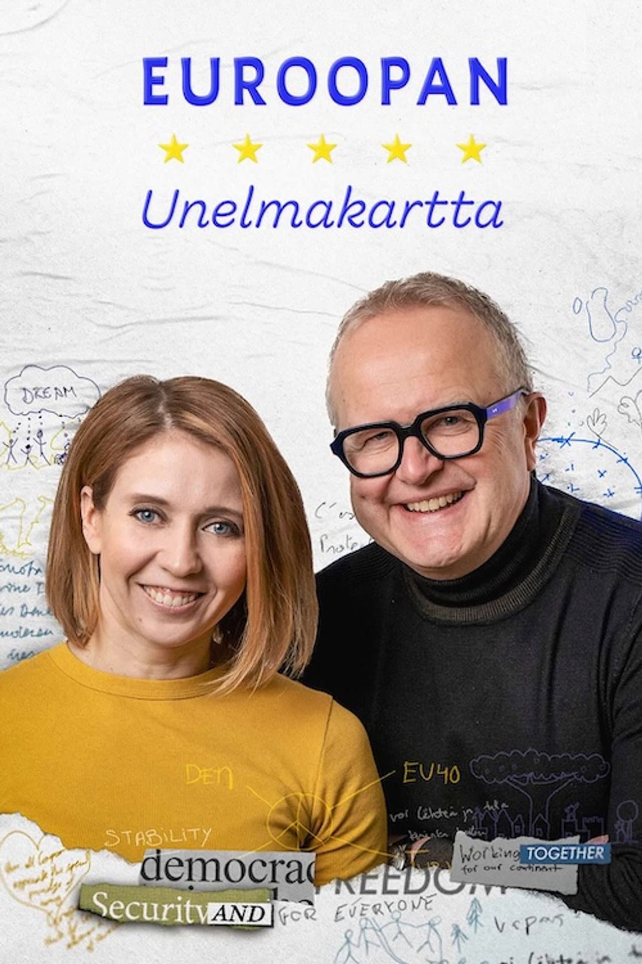 Euroopan unelmakartta preview 2