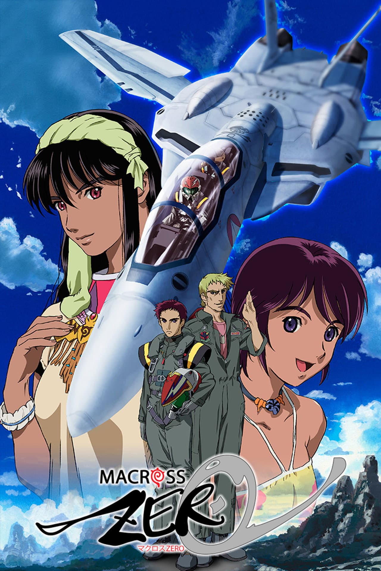 Macross Zero preview 2