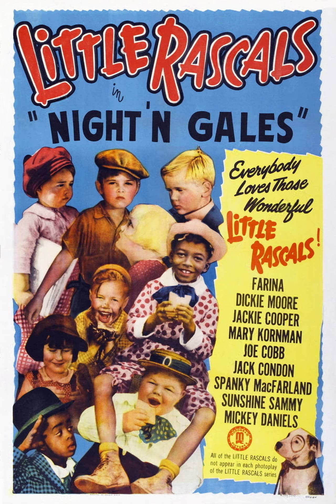 Night 'n' Gales preview 2