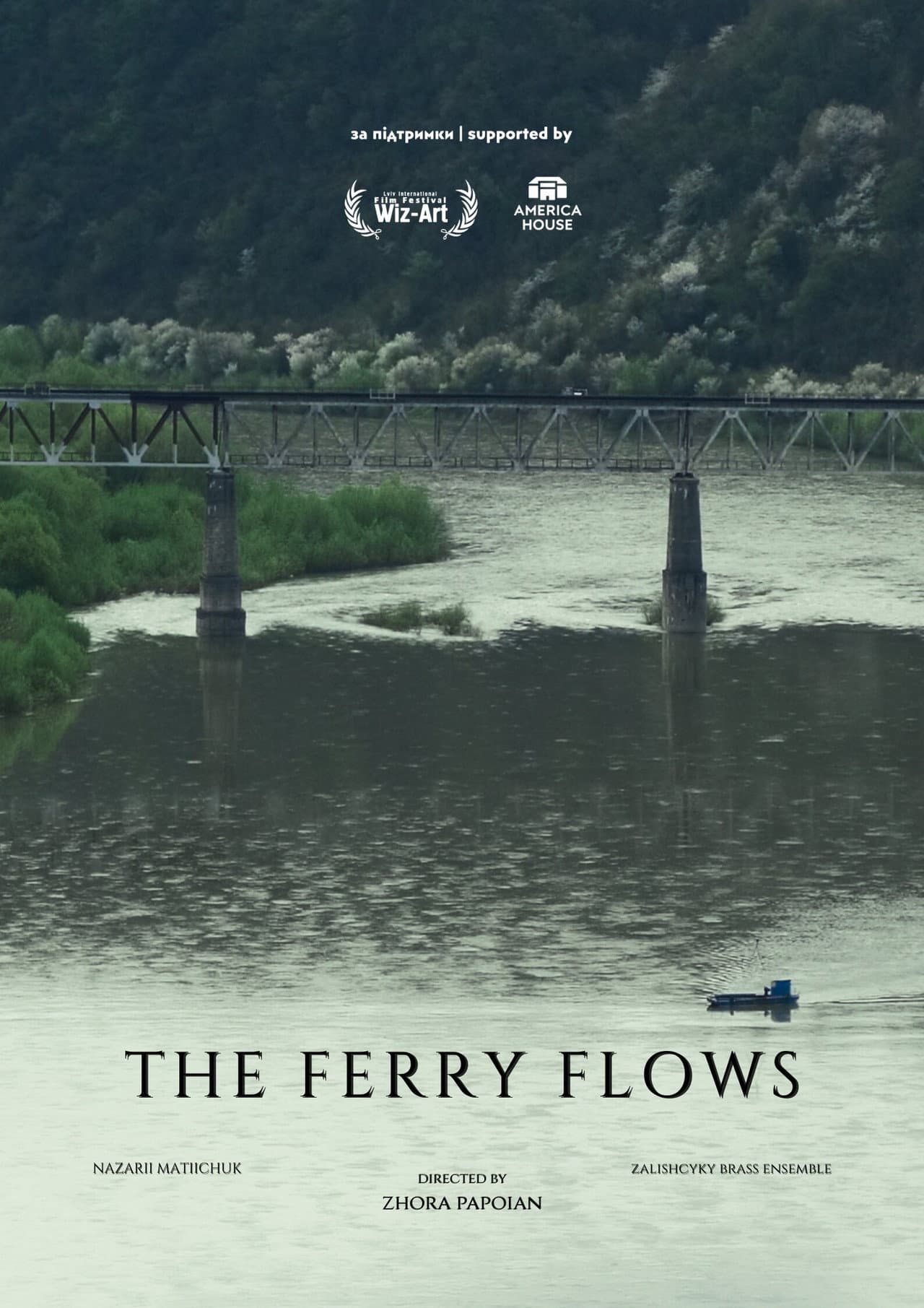 The Ferry Flows preview 1