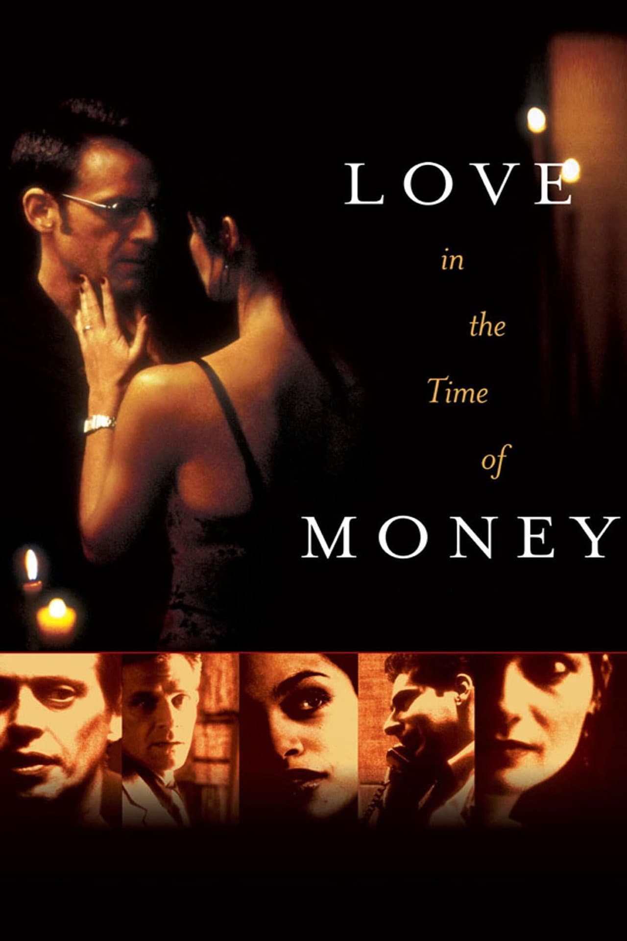 Love in the Time of Money preview 2
