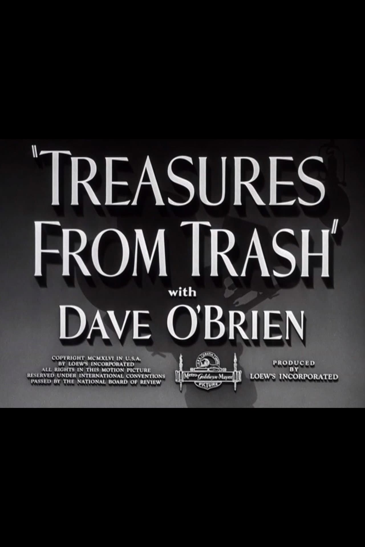 Treasures from Trash preview 1