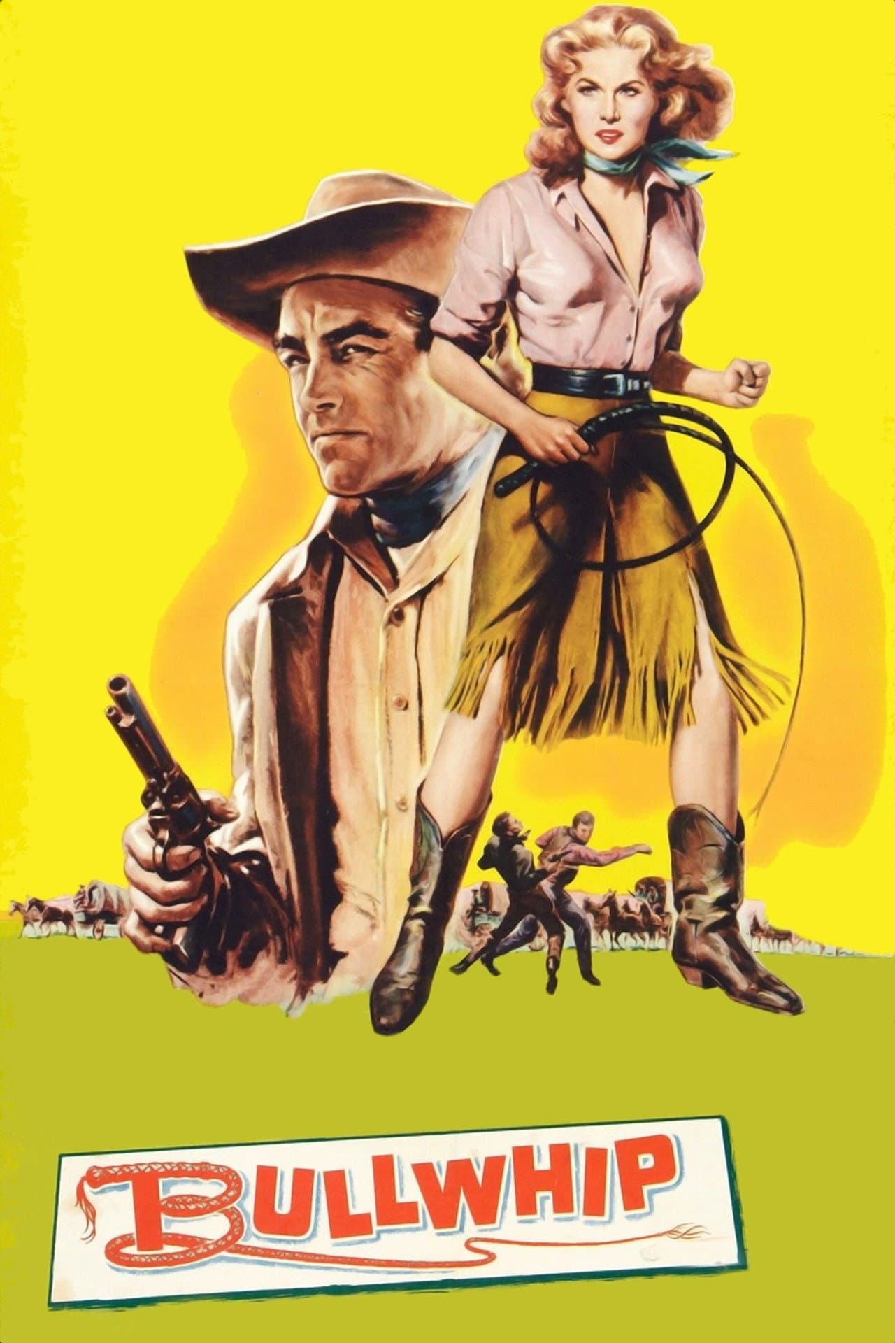 Bullwhip preview 2