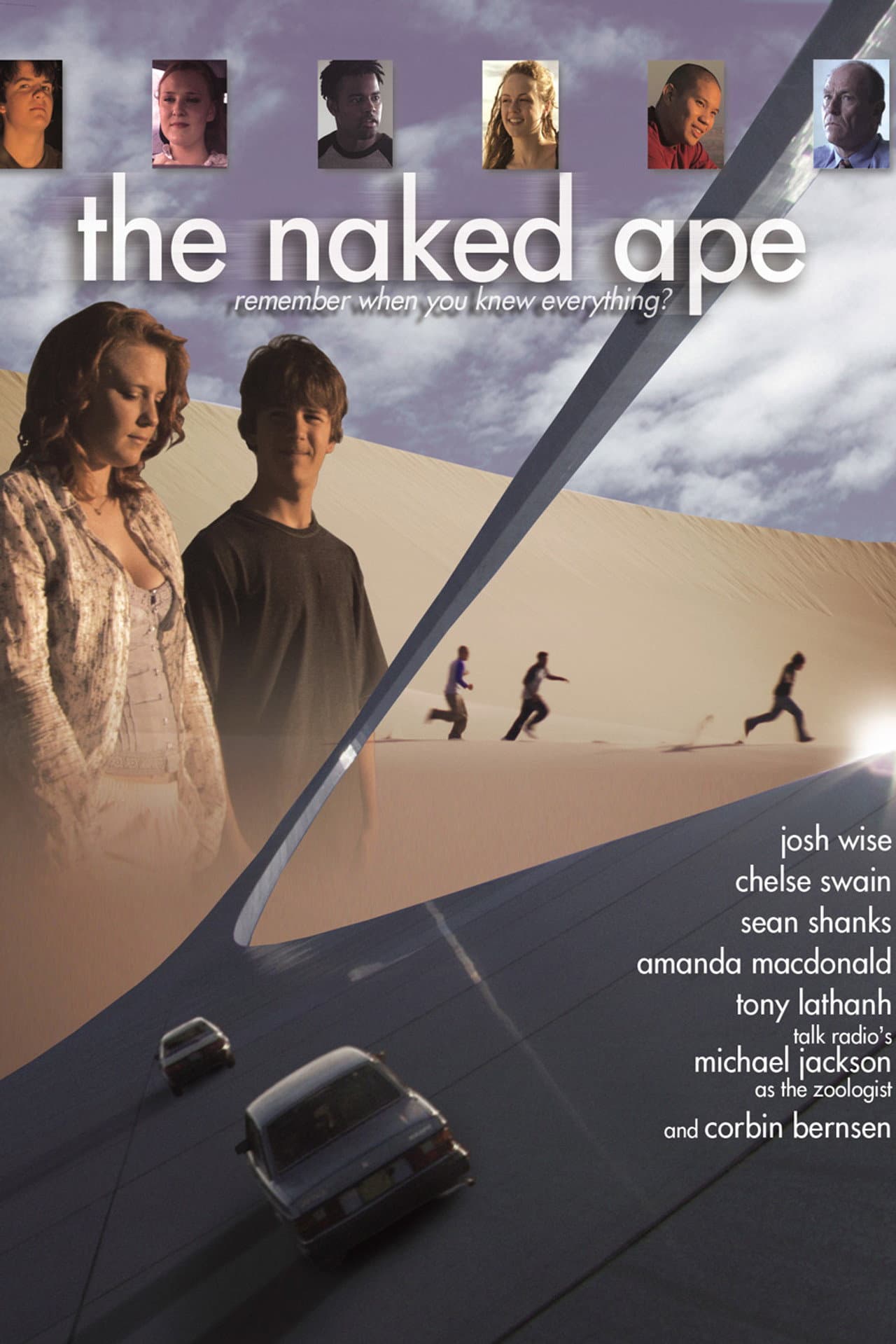 The Naked Ape preview 2