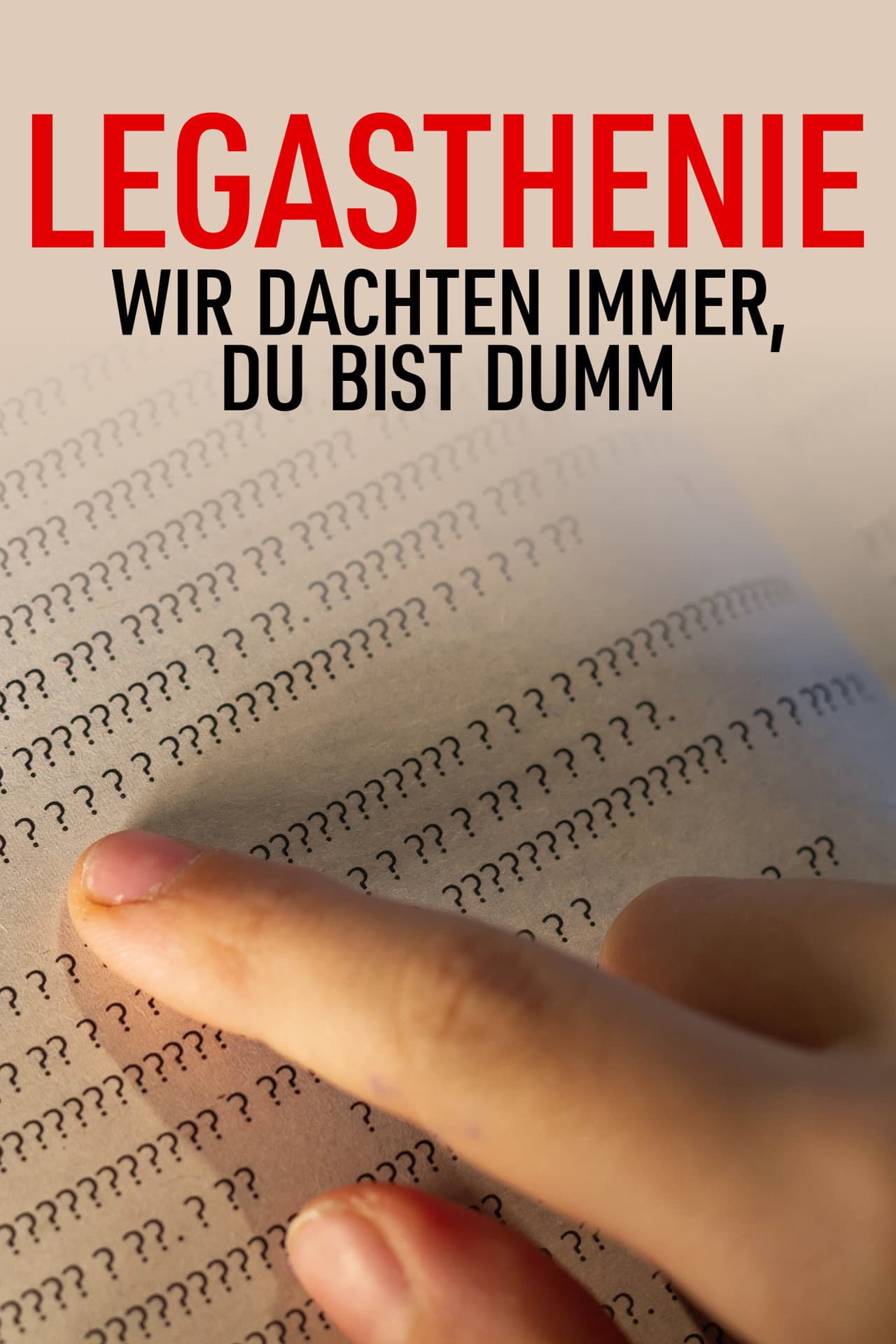 Legasthenie - Wir dachten immer, du bist dumm preview 2