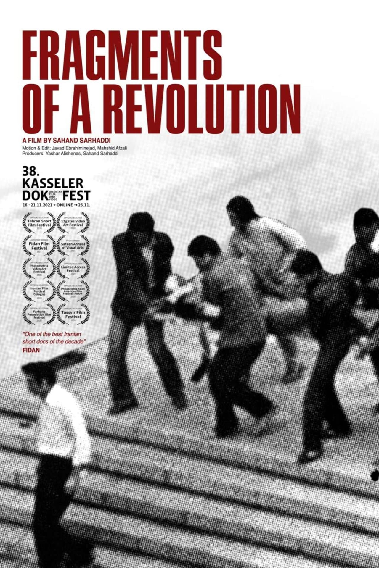 Fragments of a Revolution (Sahneye Tarikh) preview 2