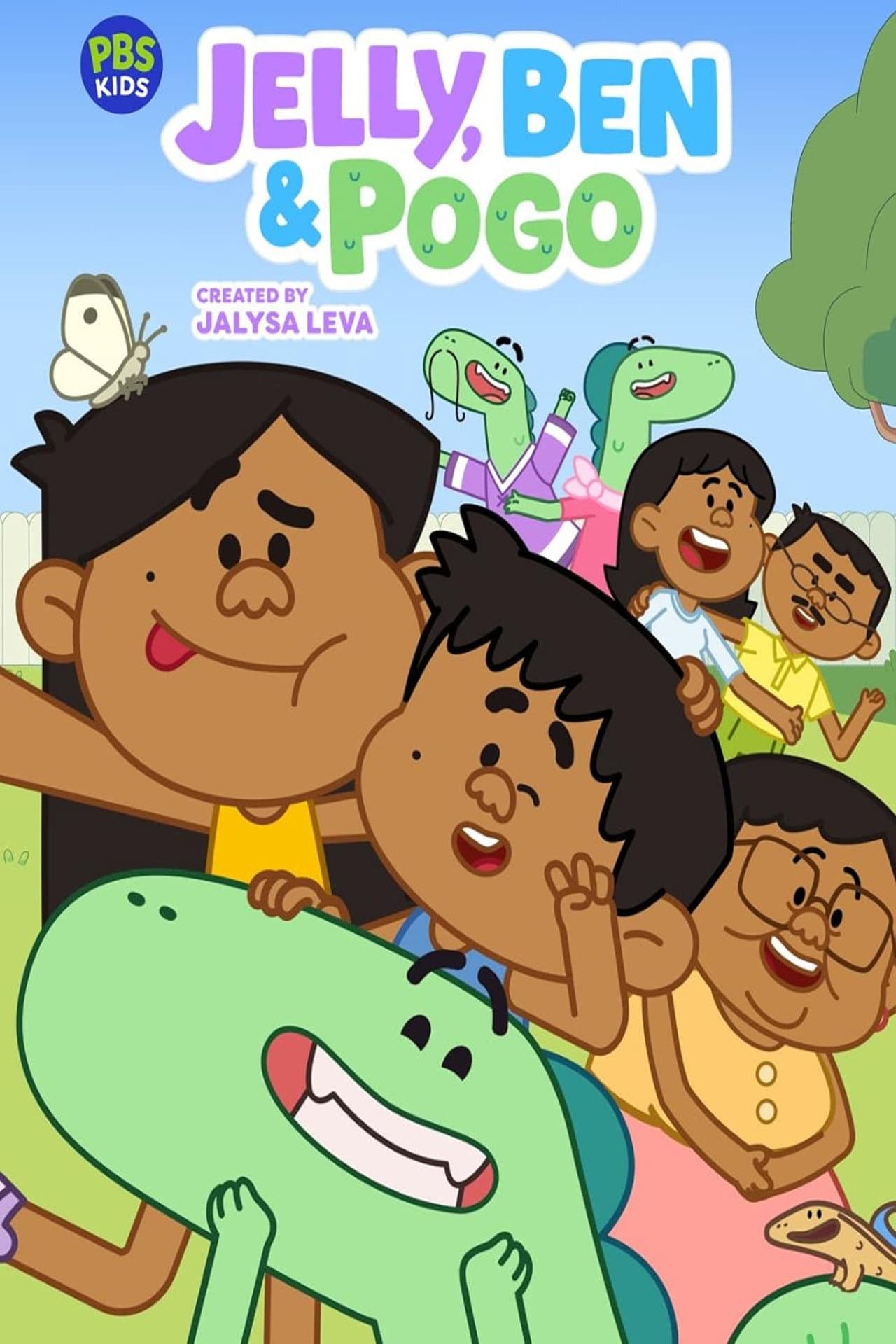 Jelly, Ben & Pogo preview 2