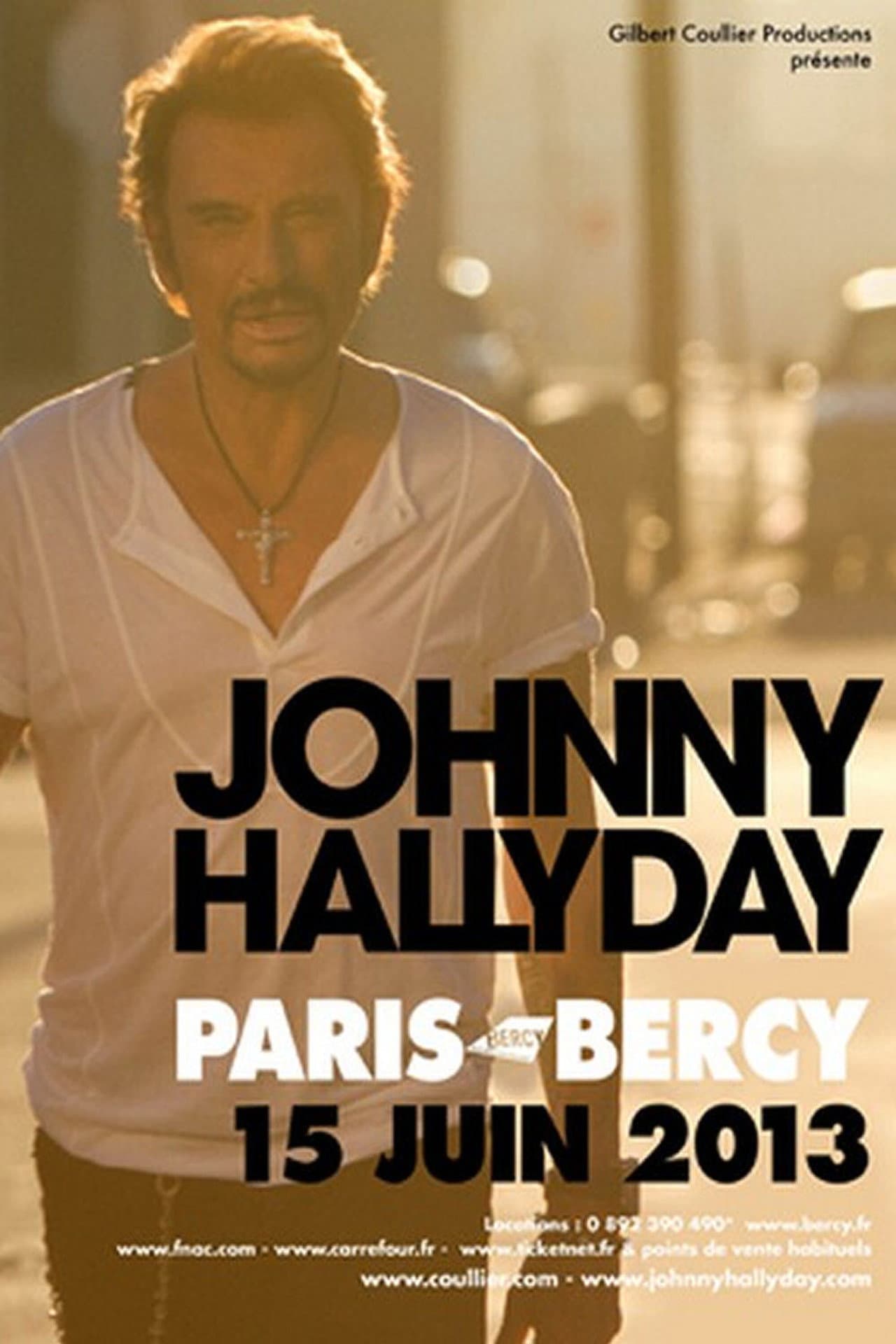 Johnny Hallyday en direct de Bercy, La Soirée Anniversaire preview 2
