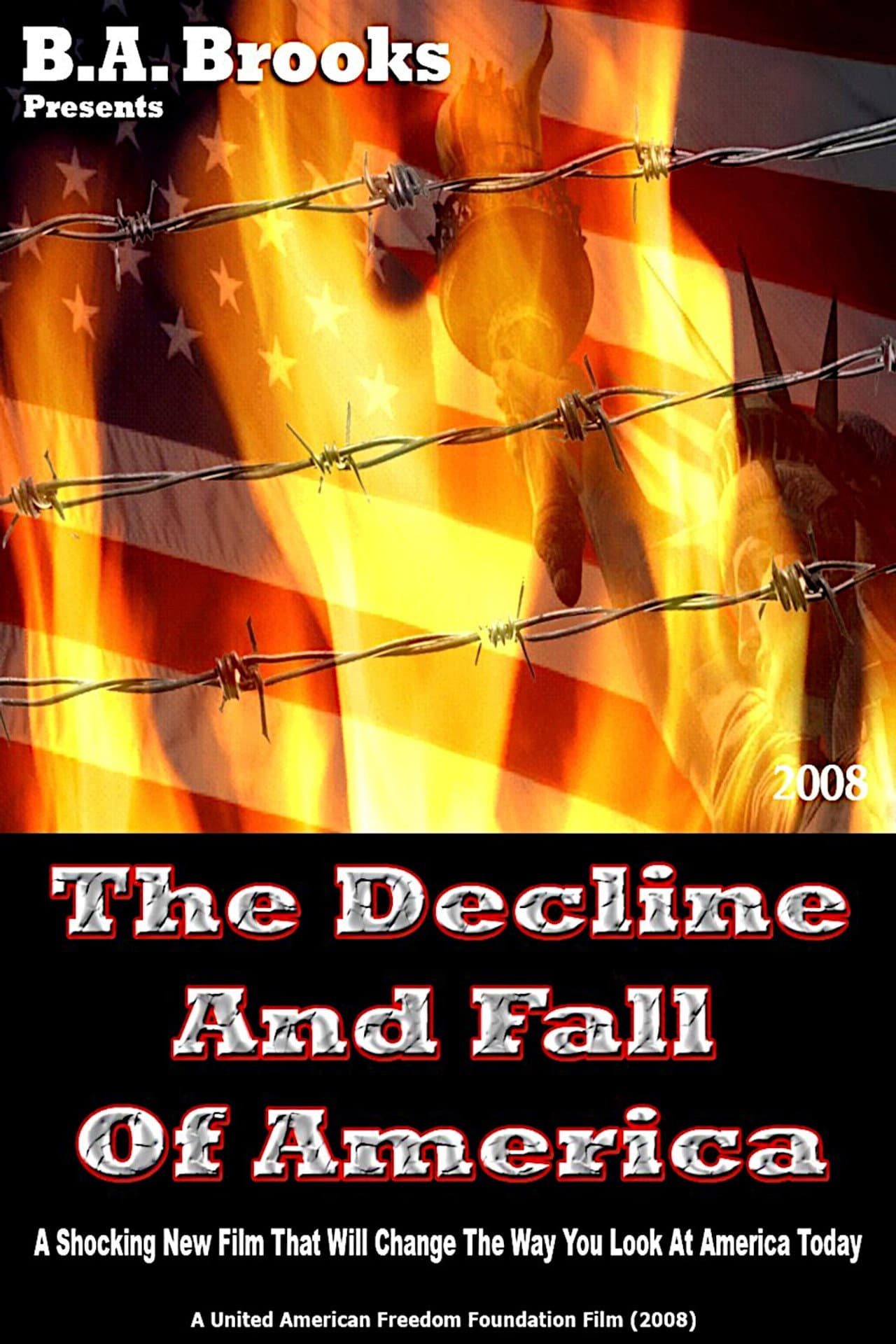 The Decline And Fall Of America preview 1