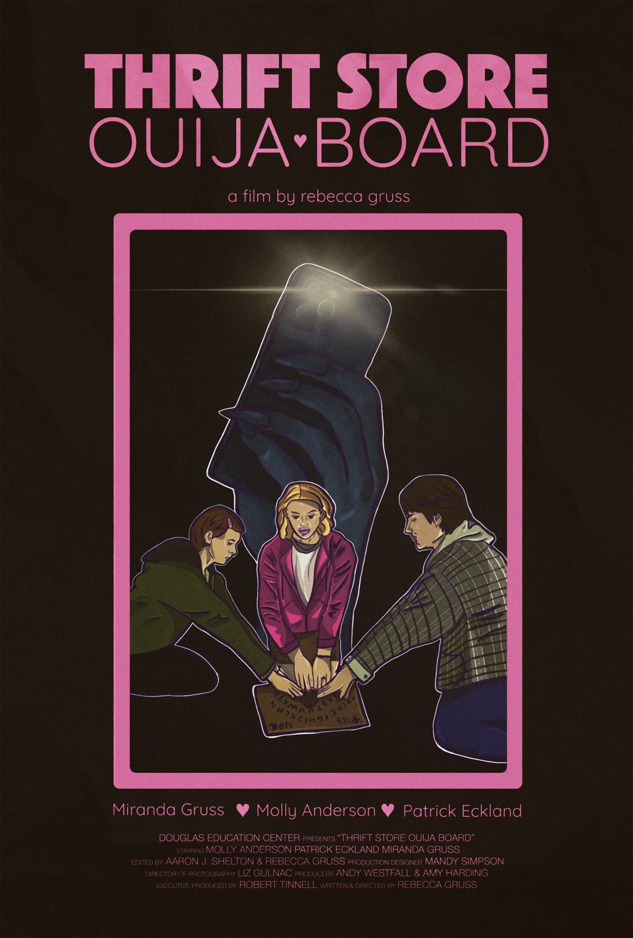 Thrift Store Ouija Board preview 1