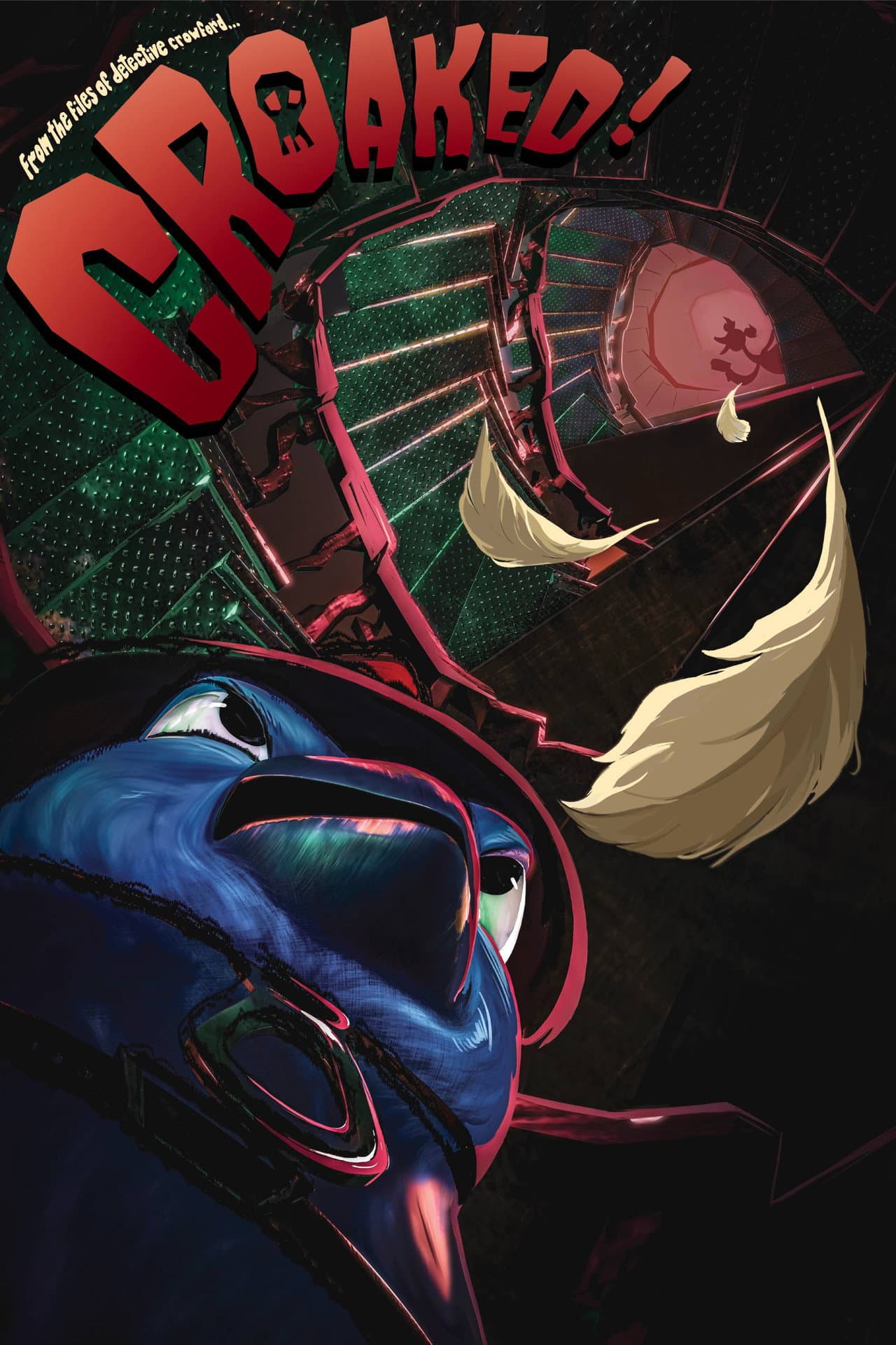 Croaked! preview 2