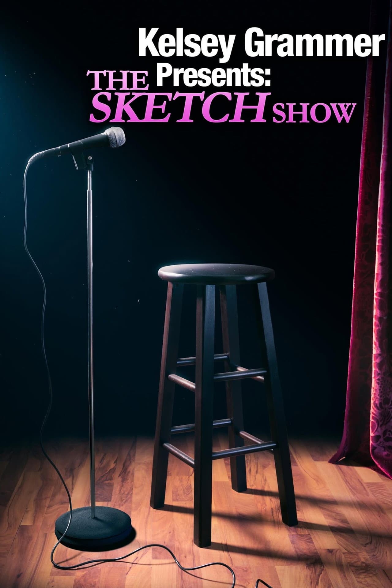 Kelsey Grammer Presents: The Sketch Show preview 1