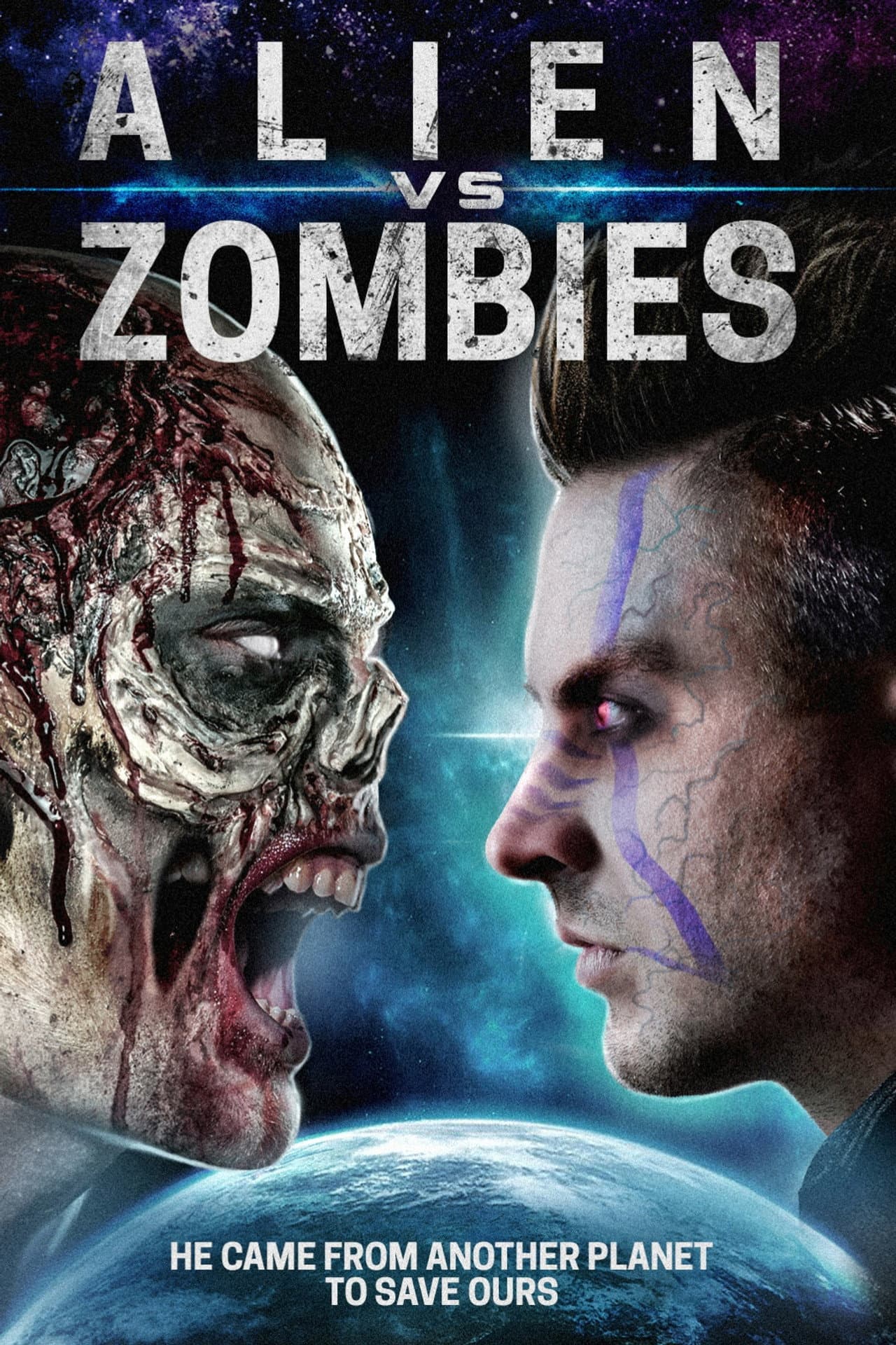 Alien Vs. Zombies preview 2