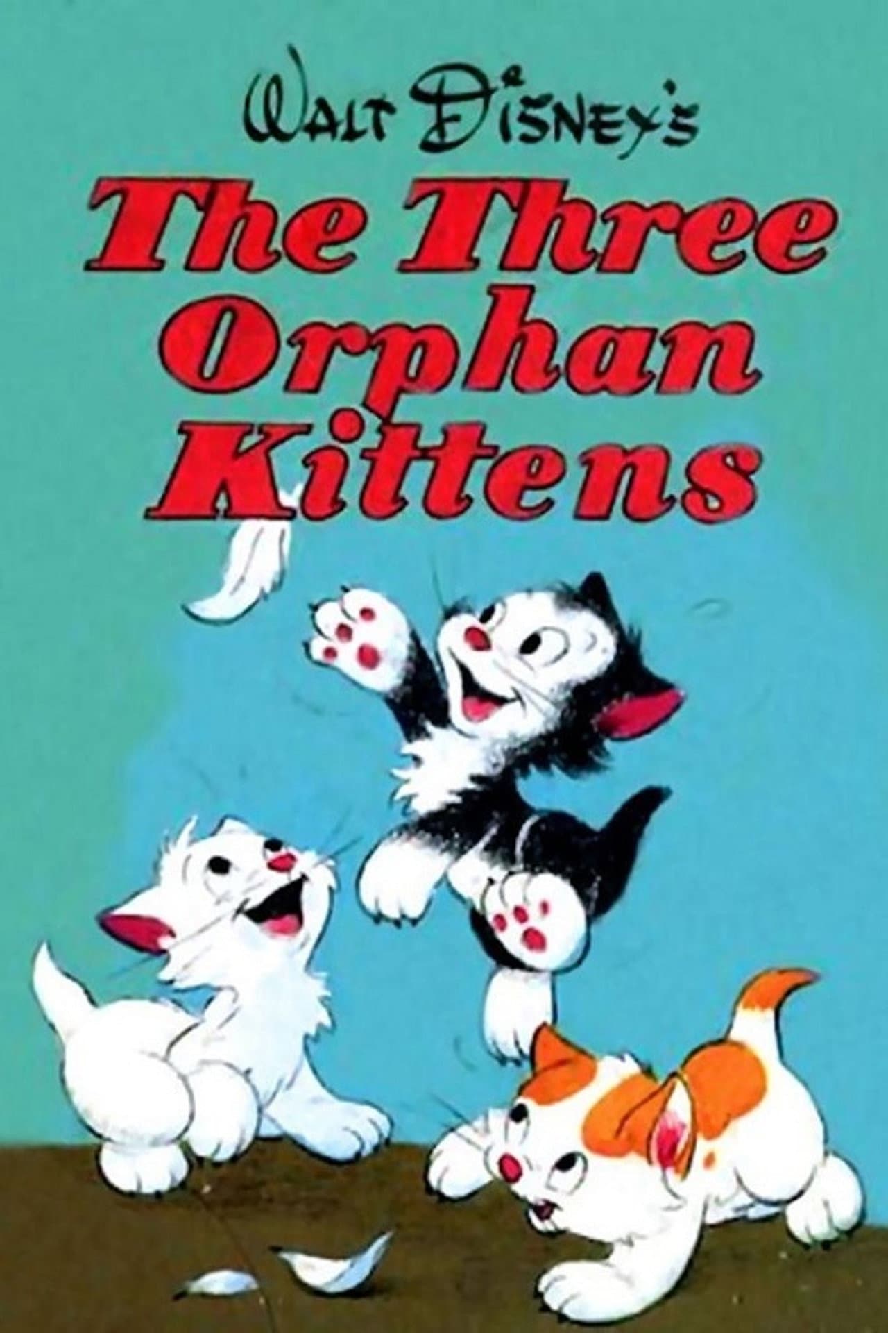 Three Orphan Kittens preview 2
