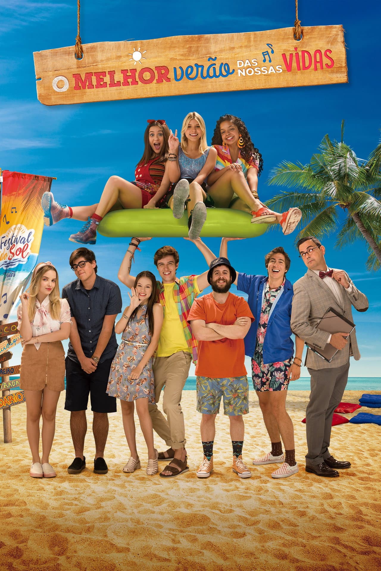 The Best Summer of Our Lives preview 2