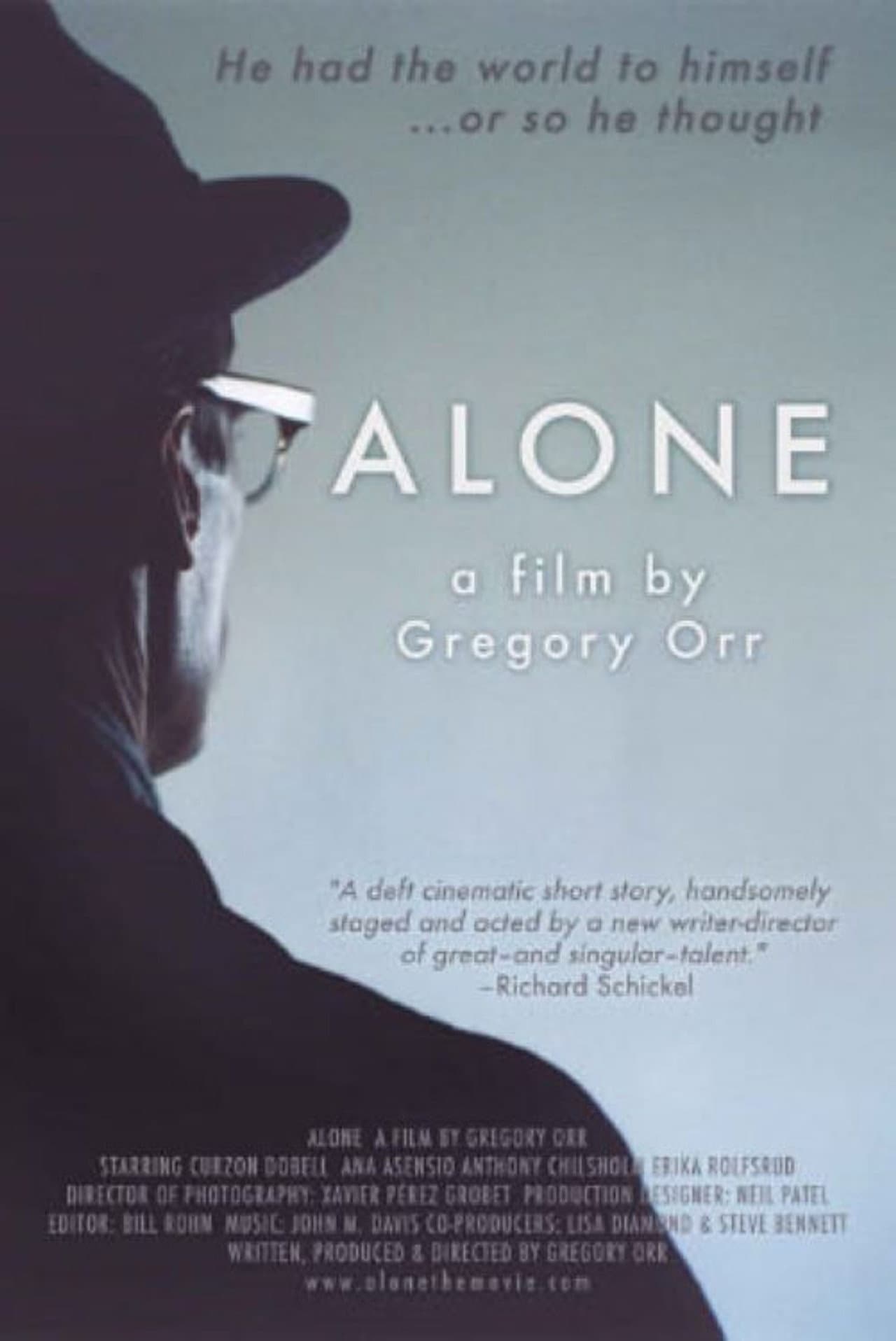 Alone preview 1
