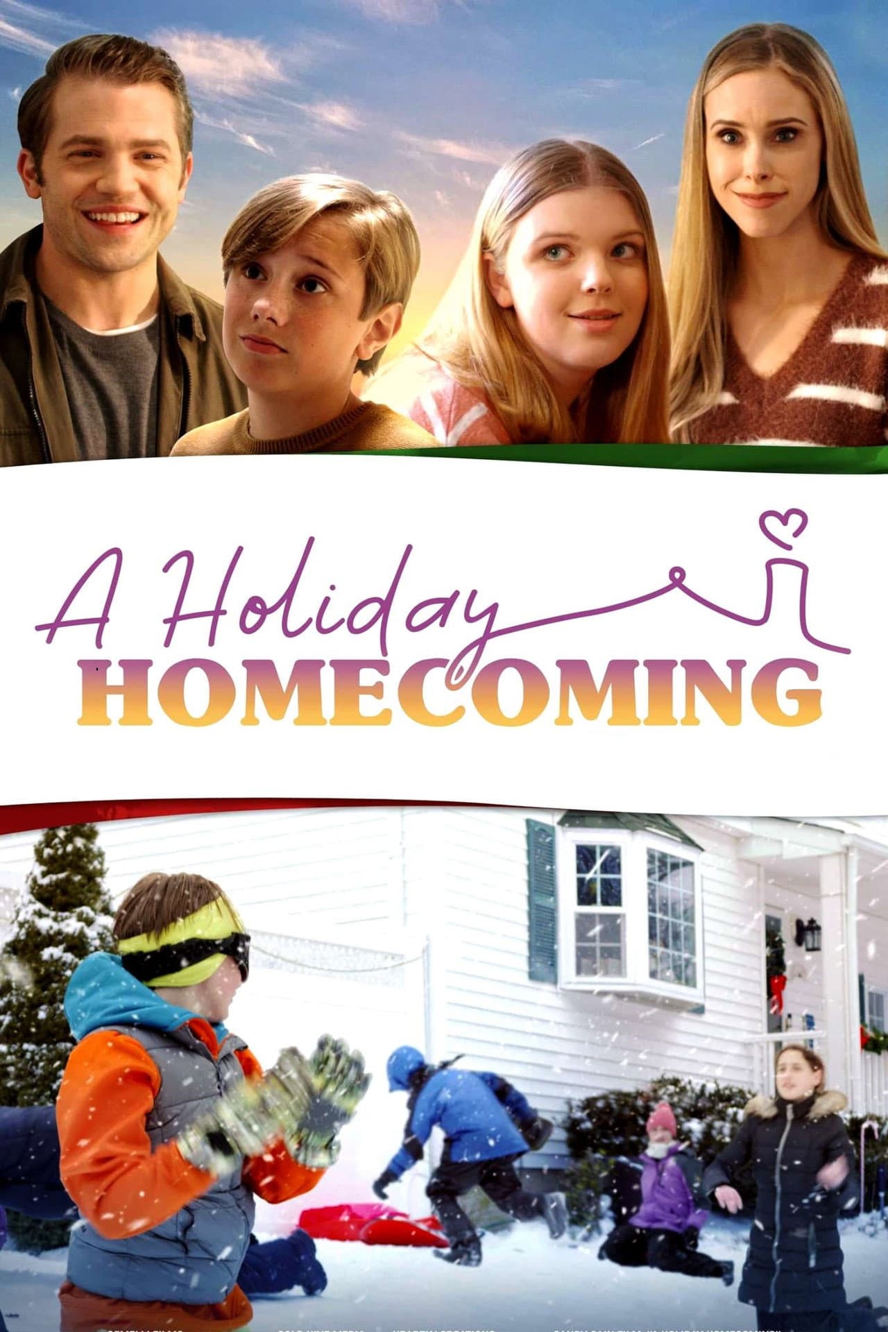 A Holiday Homecoming preview 2