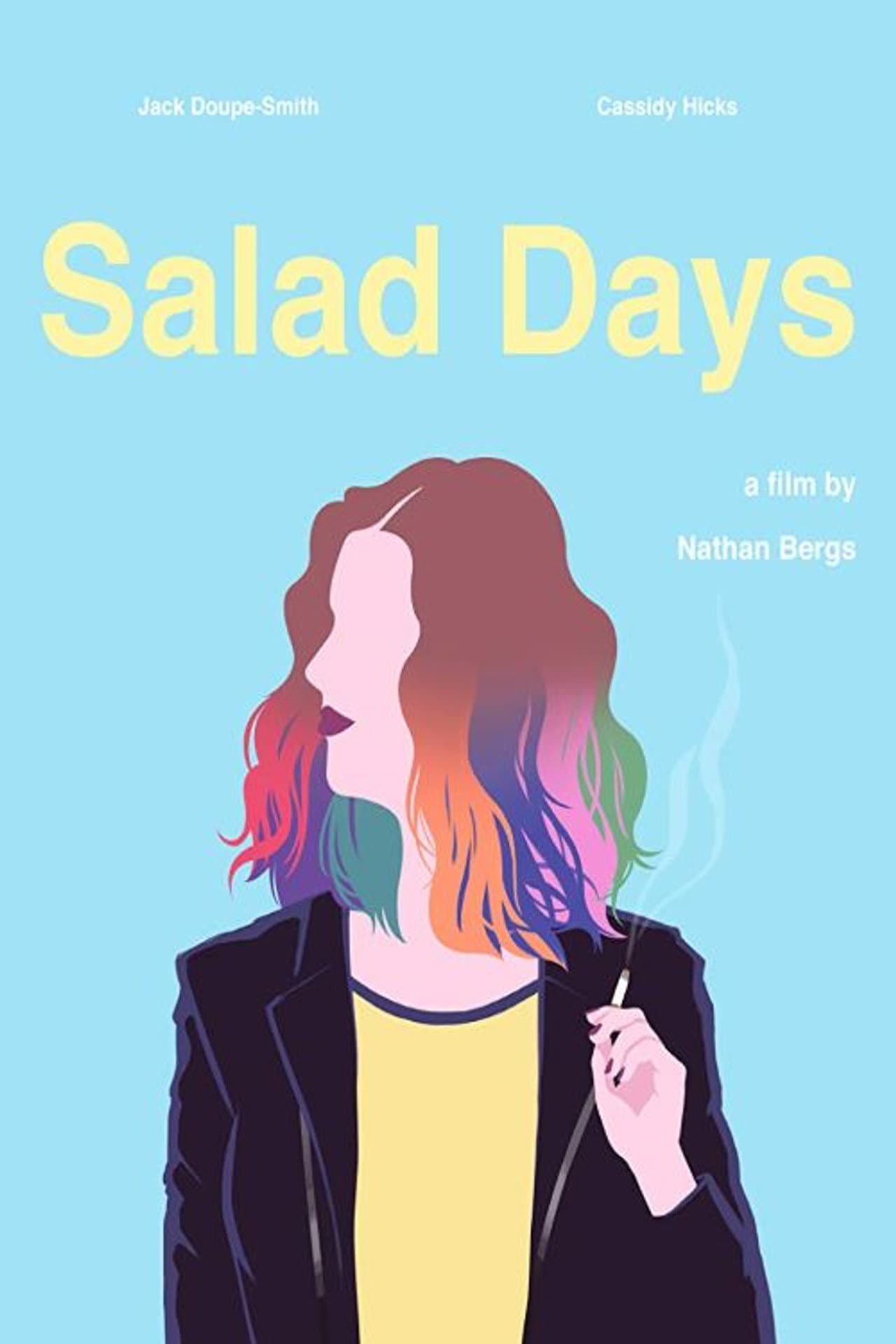 Salad Days preview 2
