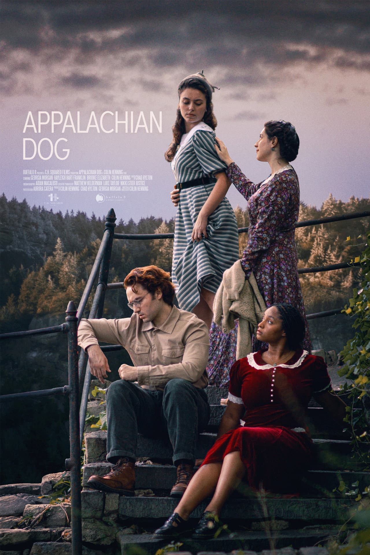 Appalachian Dog preview 2