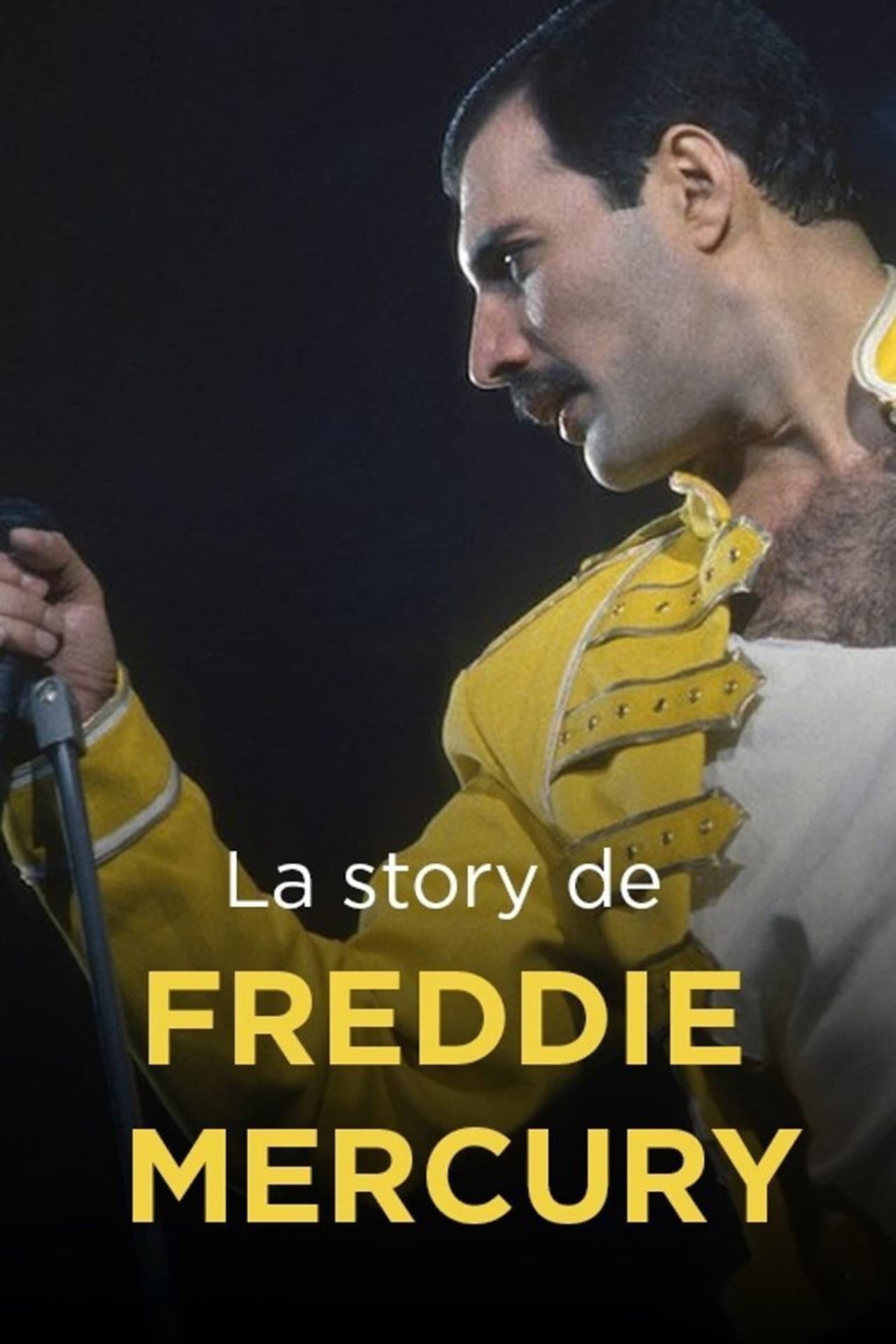 The story of Freddie Mercury preview 2